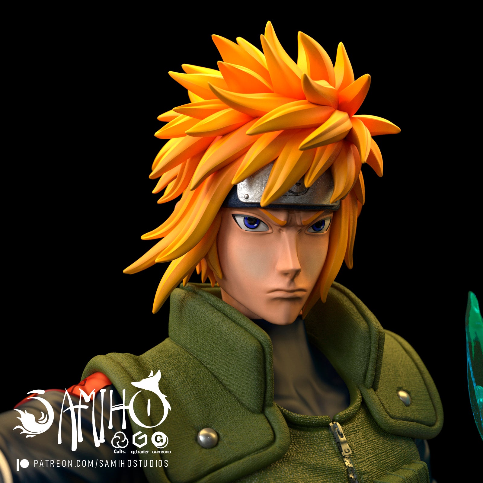 NAMIKAZE MINATO