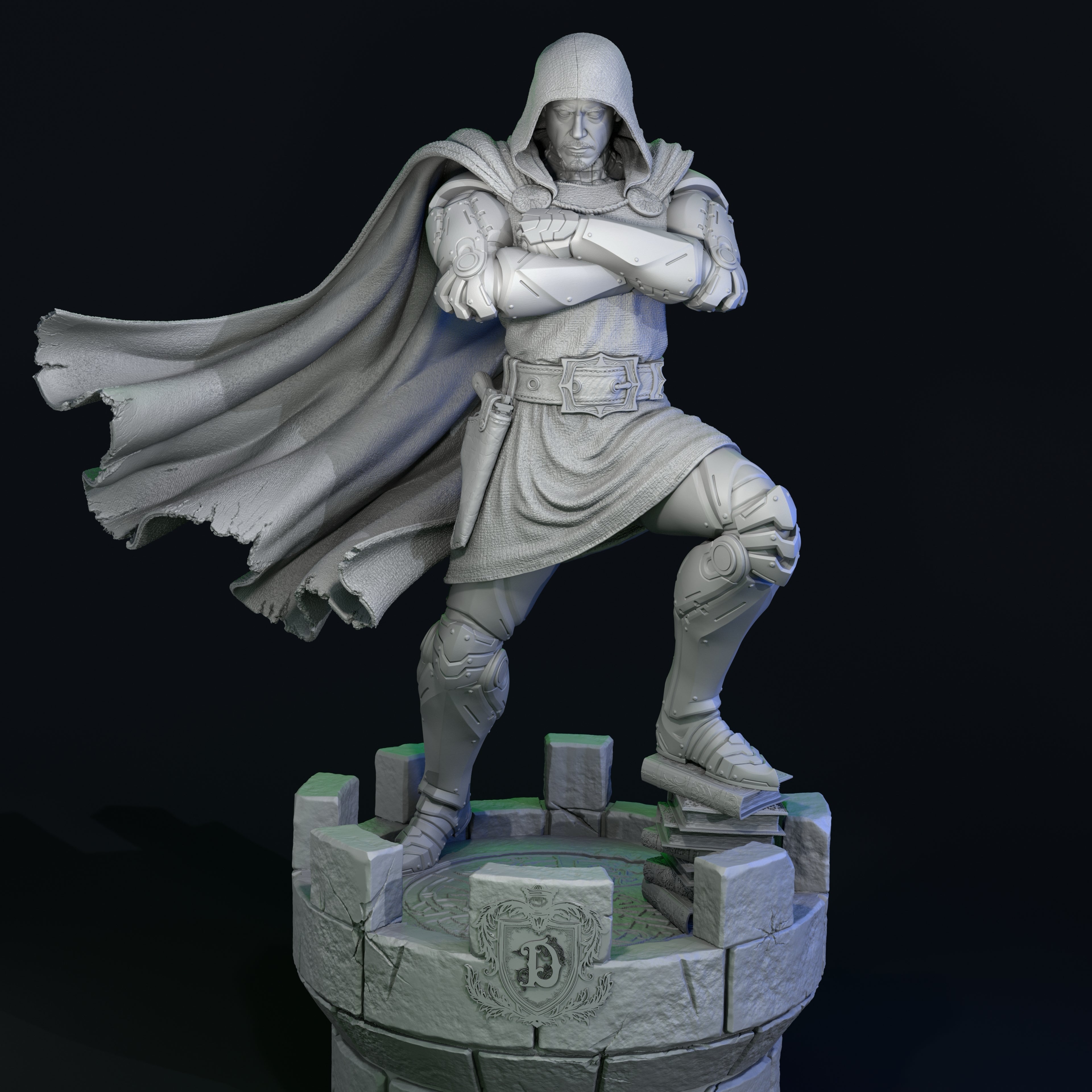DR DOOM