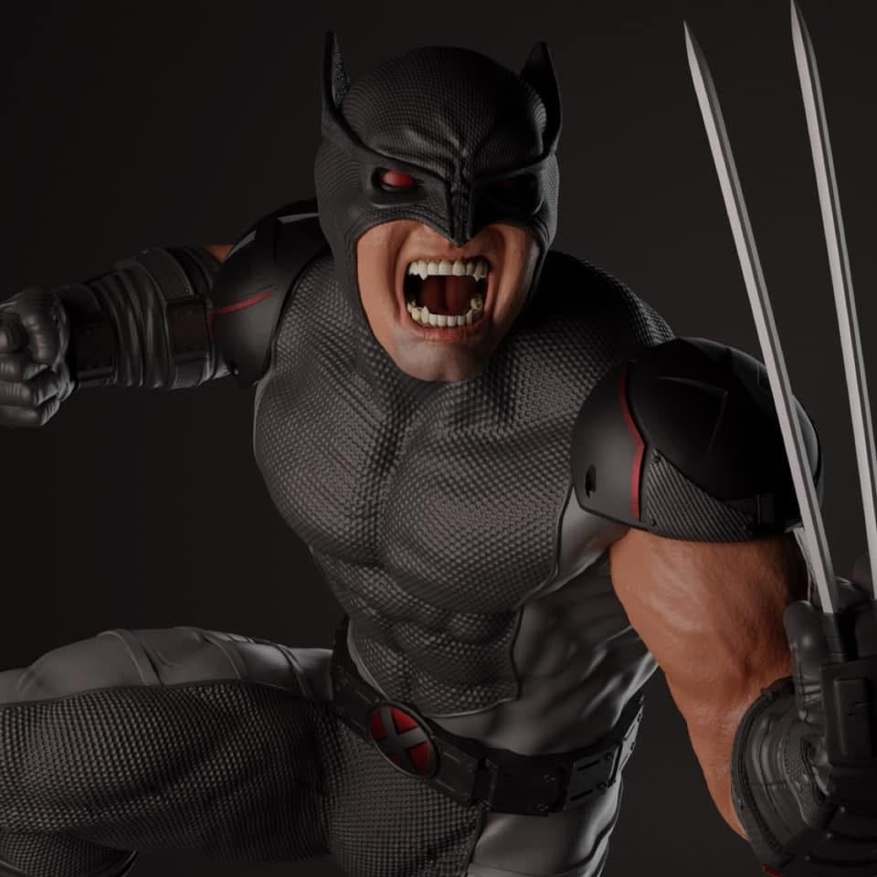 X FORCE LOBEZNO