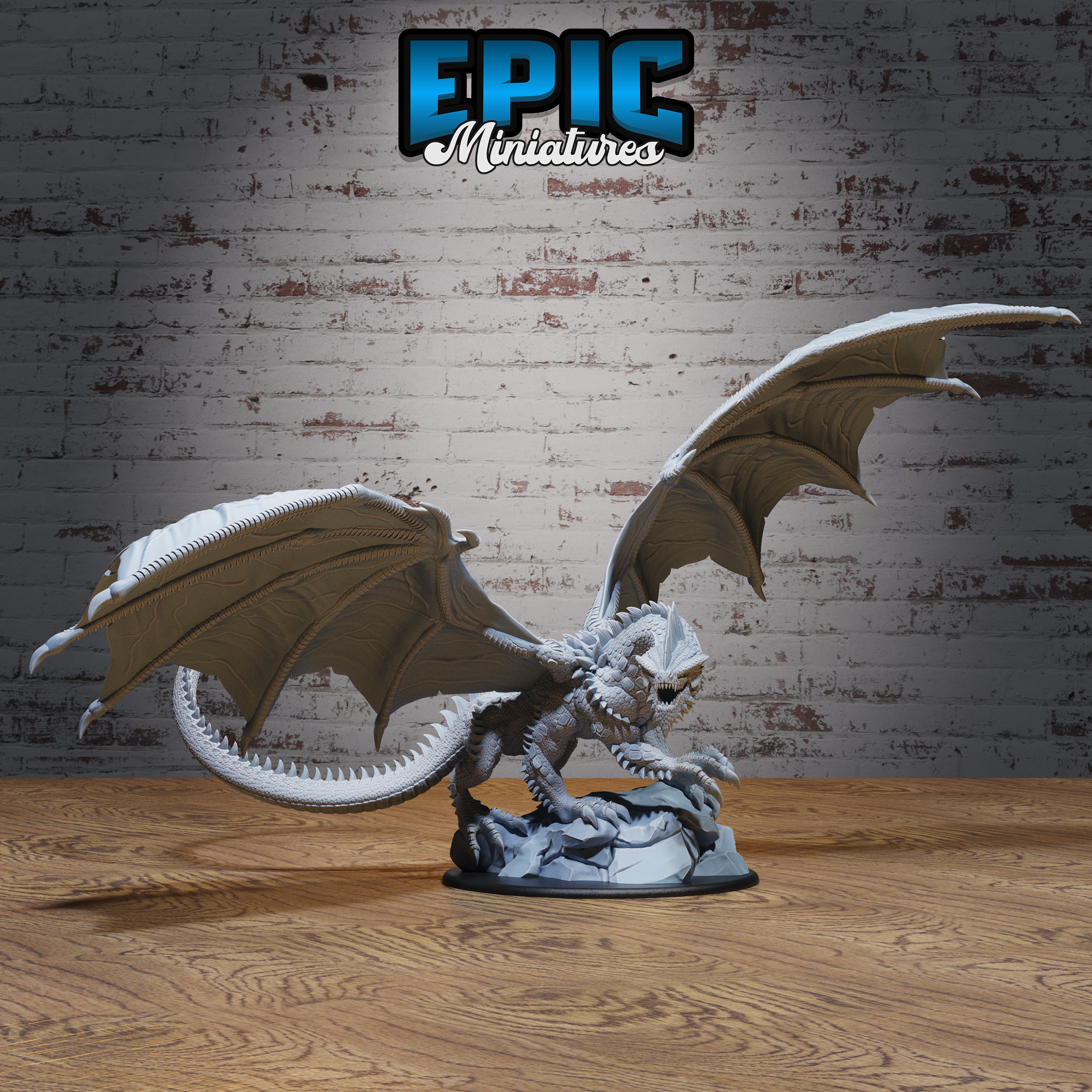 IO DRAGON - TITANES Y COLOSOS