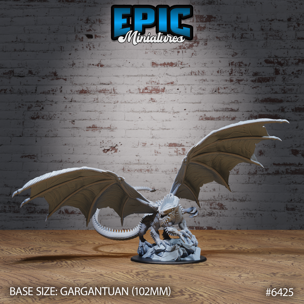 IO DRAGON - TITANES Y COLOSOS