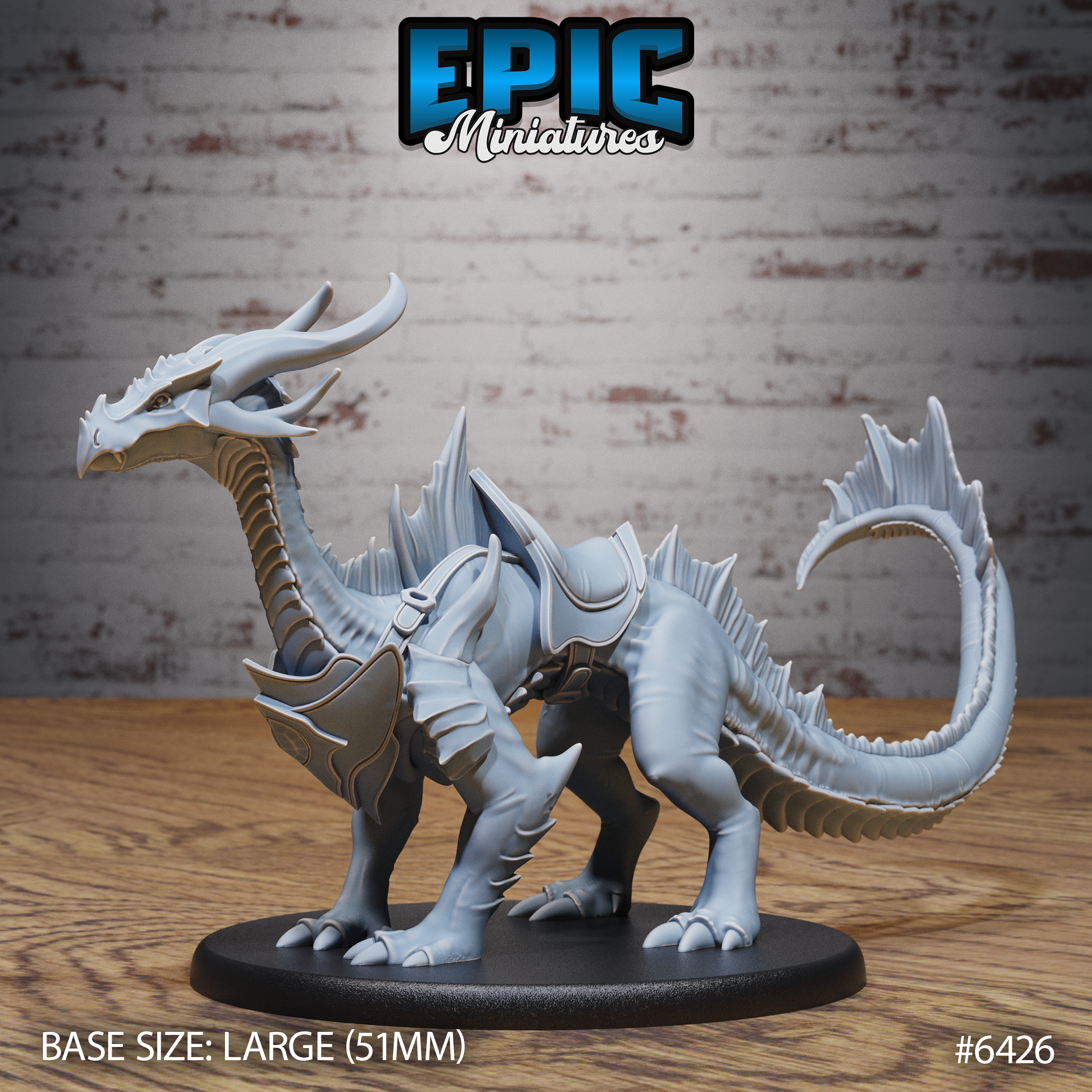 Emerald Guard Drake  - GREMIO DE AVENTUREROS