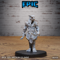 Dragonborn Rogue - GREMIO DE AVENTUREROS