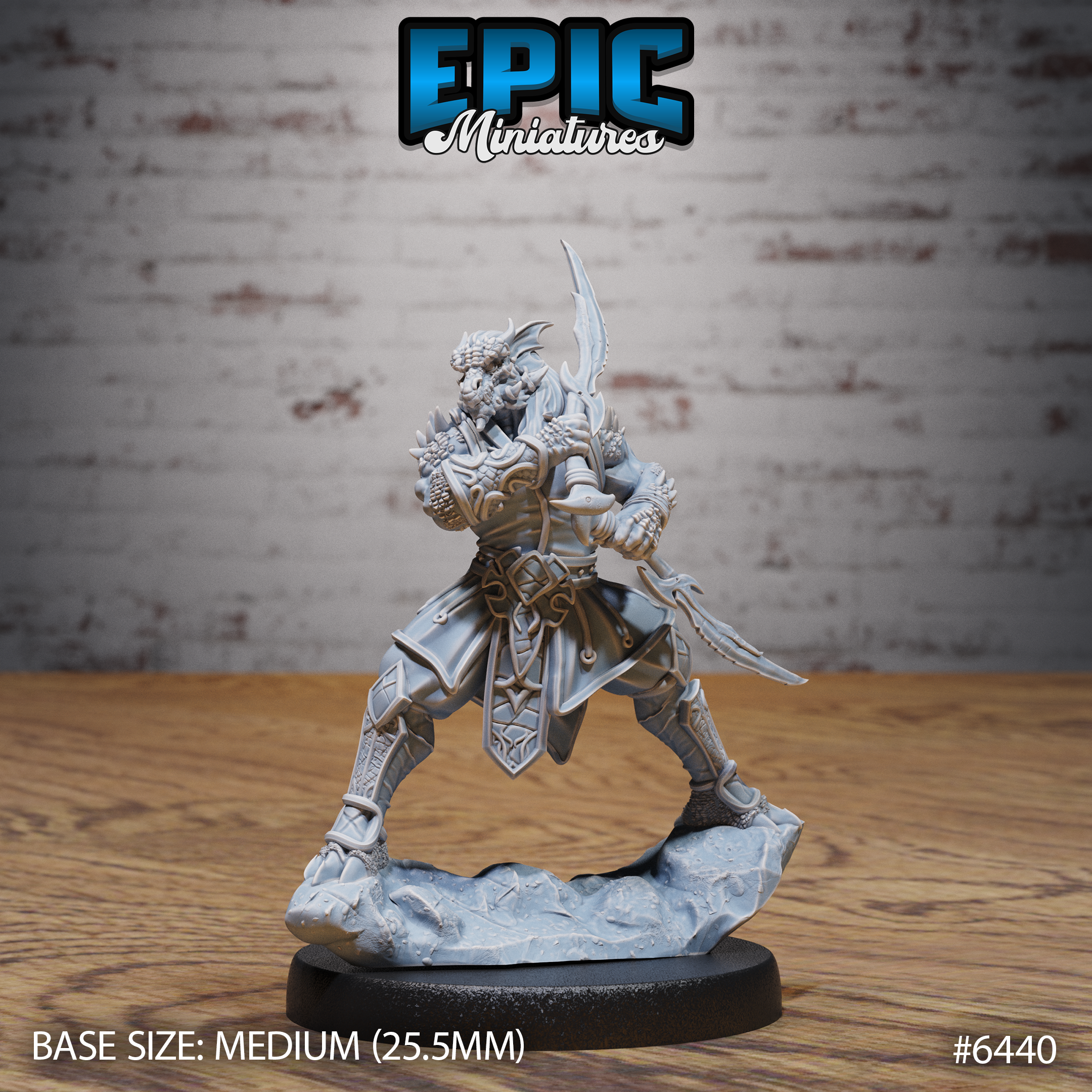 Dragonborn Rogue - GREMIO DE AVENTUREROS