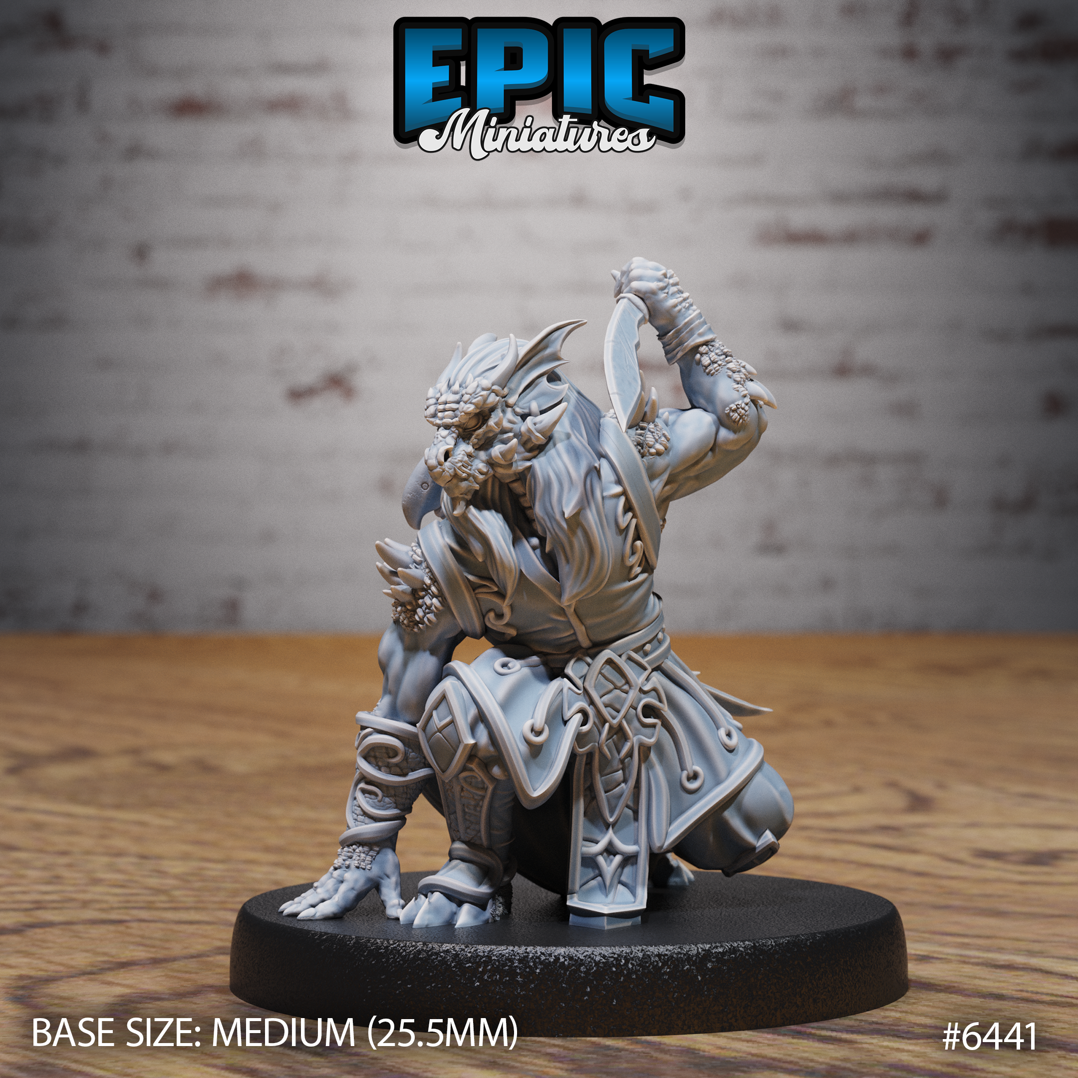 Dragonborn Rogue - GREMIO DE AVENTUREROS