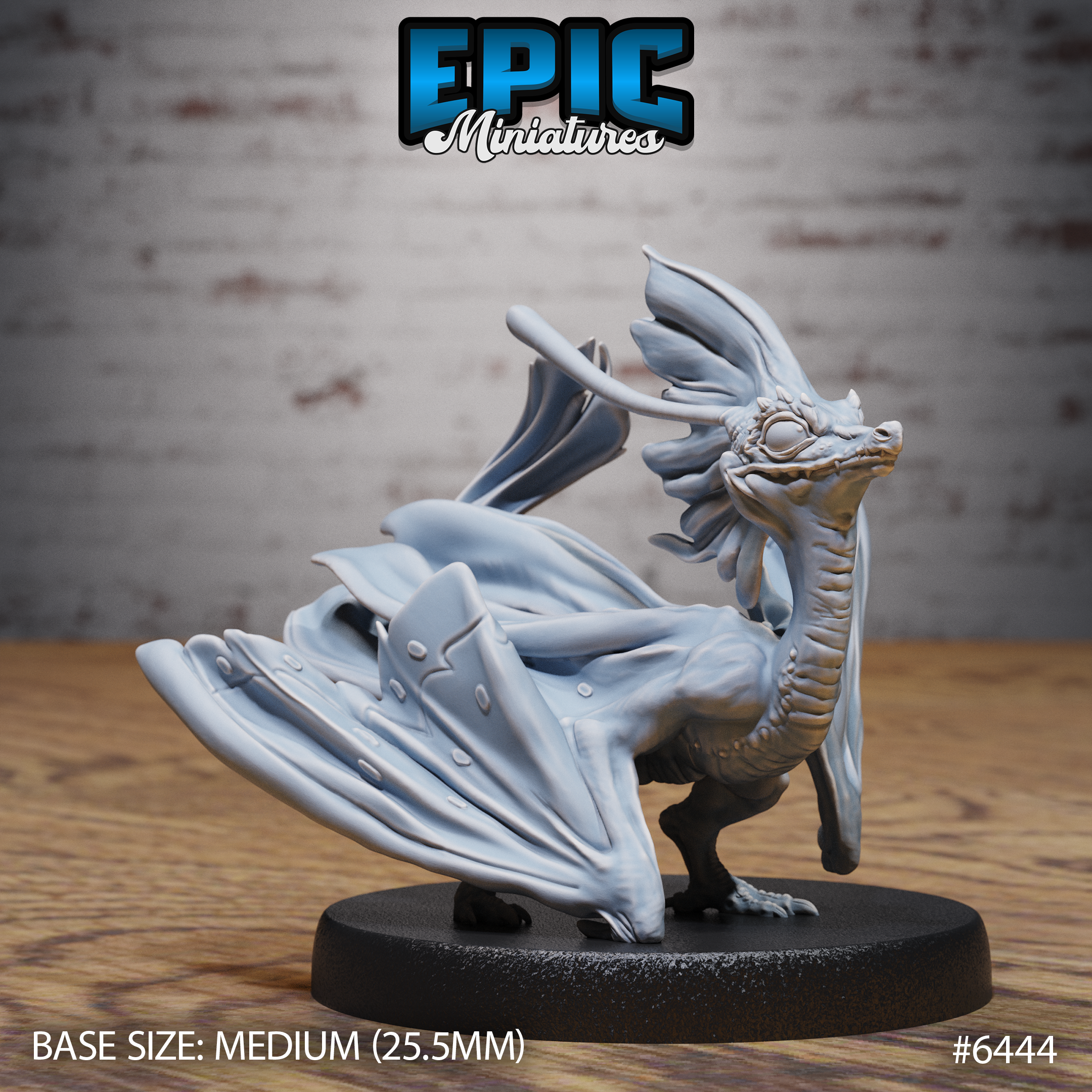 FAIRY WYVERN - BESTIARIO DEL BOSQUE