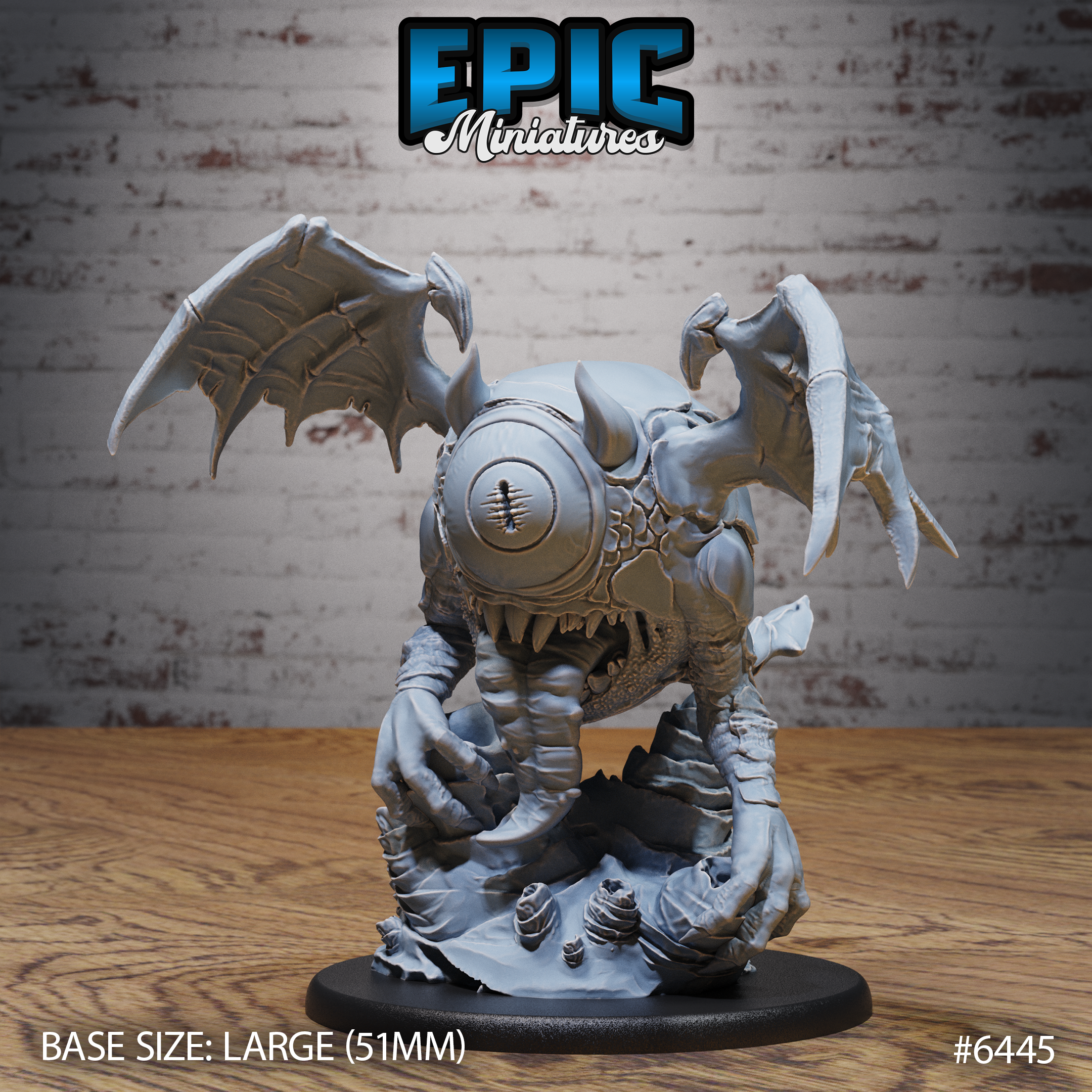 DRACONIC EYE TYRANT - EXPERIMENTOS ARCANOS