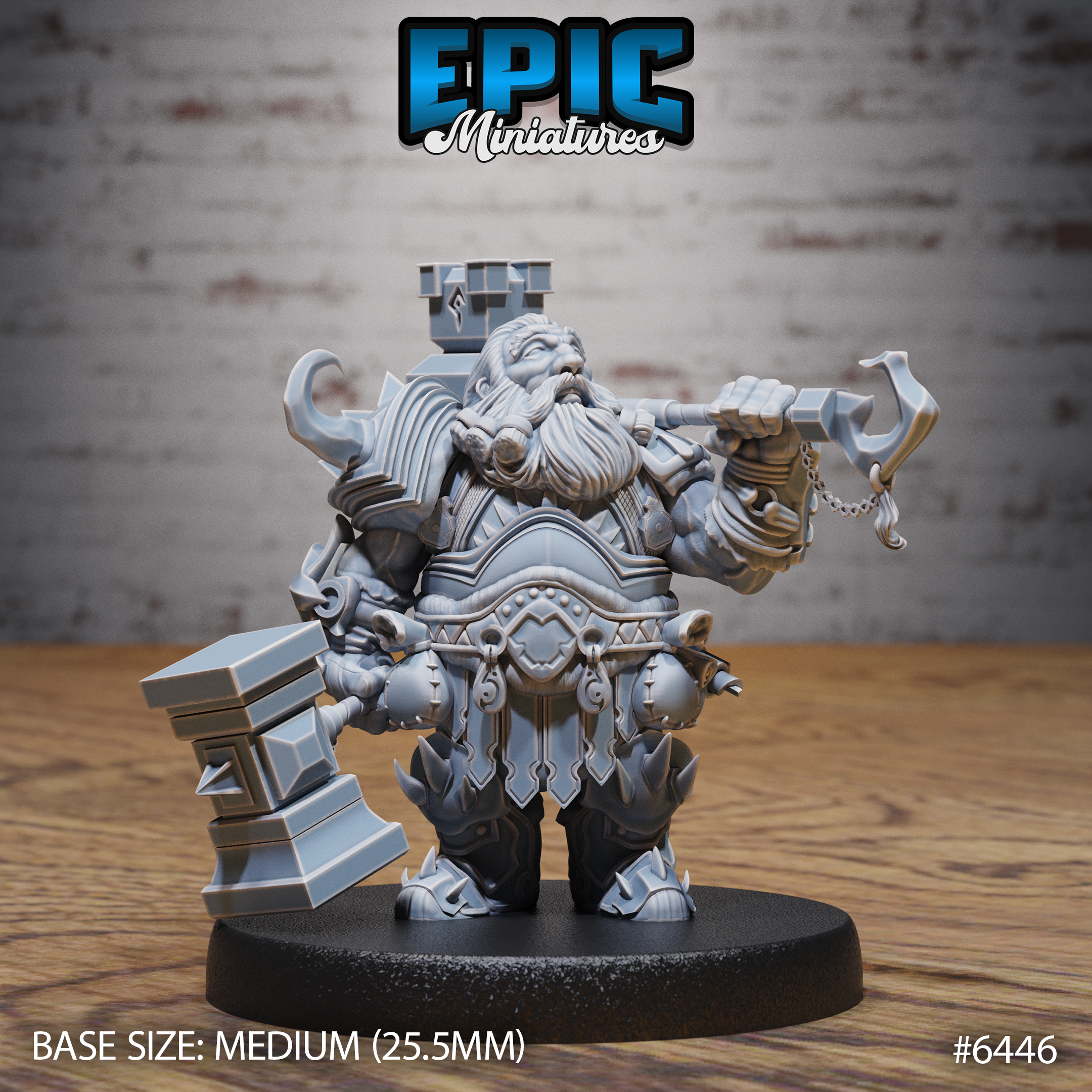 DWARF  - GREMIO DE AVENTUREROS