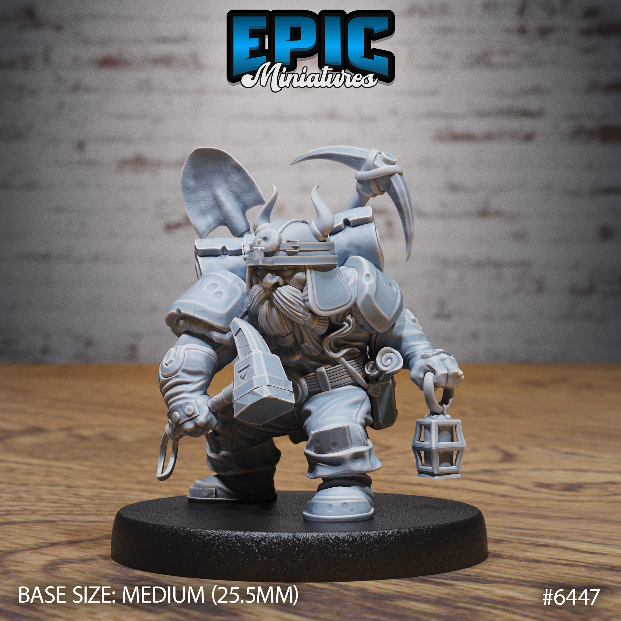 DWARF  - GREMIO DE AVENTUREROS