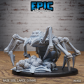 DIRE SPIDER - INCURSION SUBTERRANEA