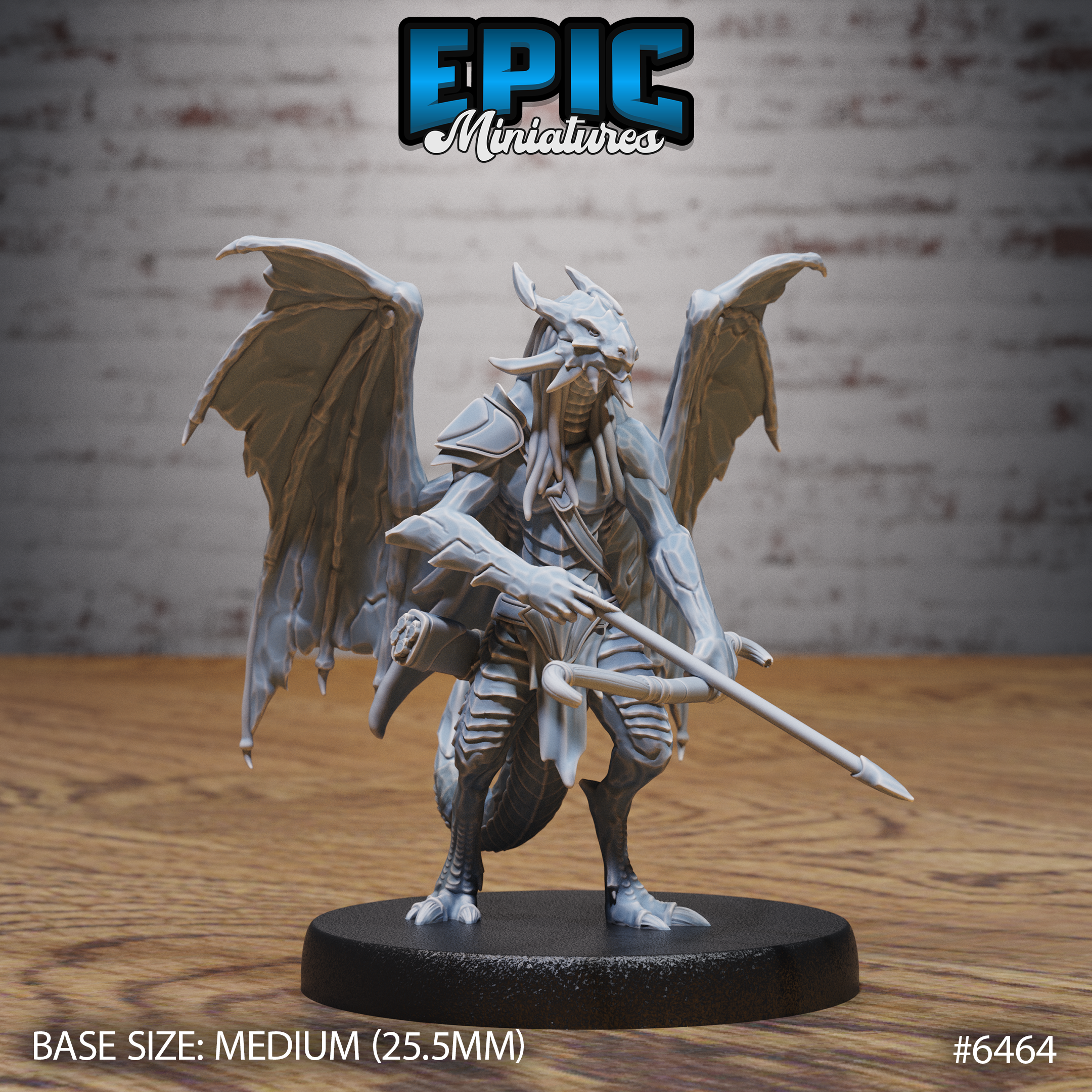 DRACONIC DEMON SAPPHIRE - SEÑORES DEL ABISMO