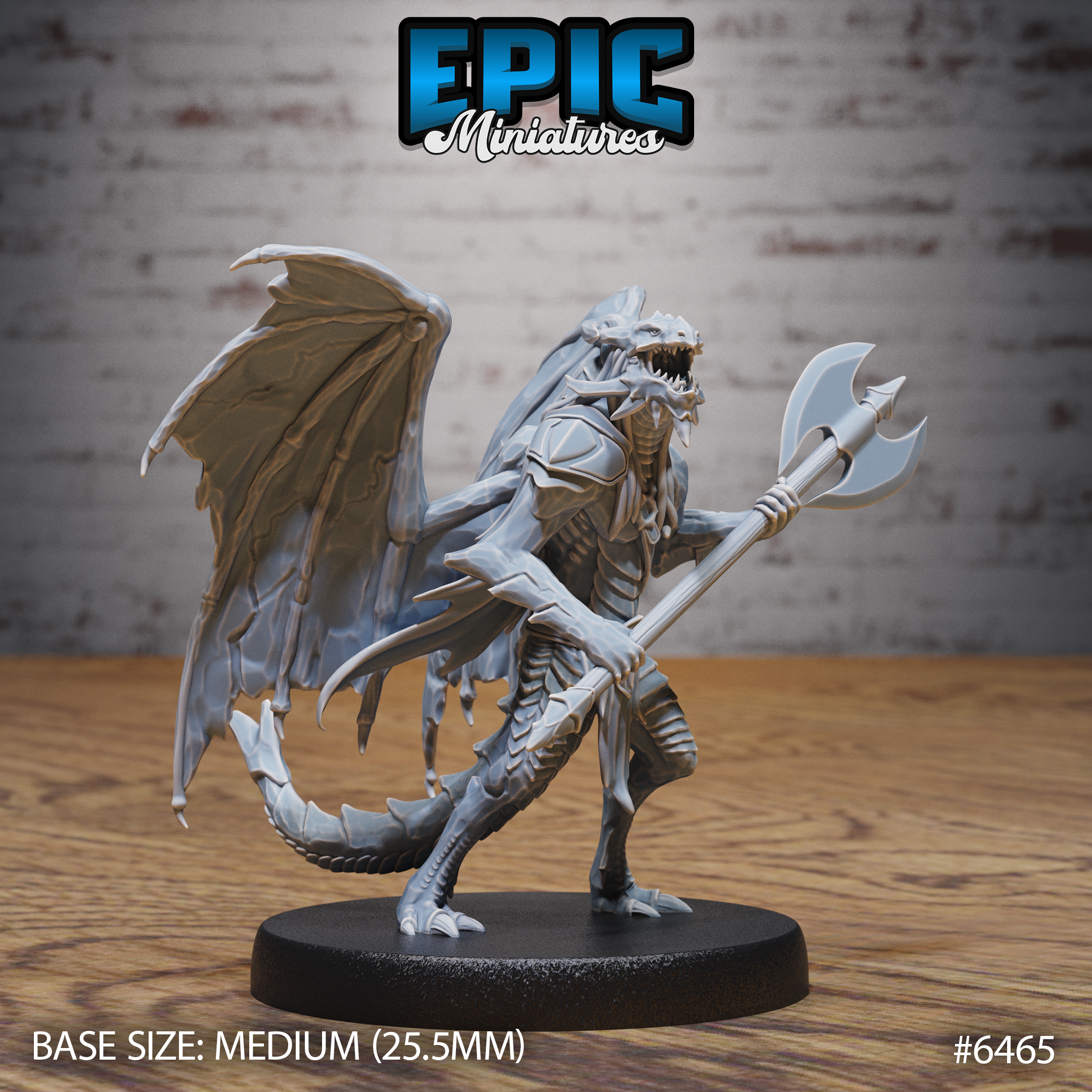 DRACONIC DEMON SAPPHIRE - SEÑORES DEL ABISMO