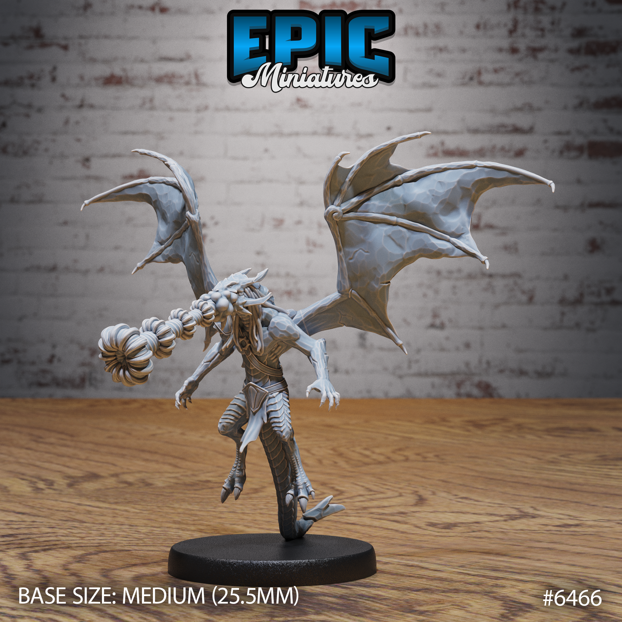 DRACONIC DEMON SAPPHIRE - SEÑORES DEL ABISMO