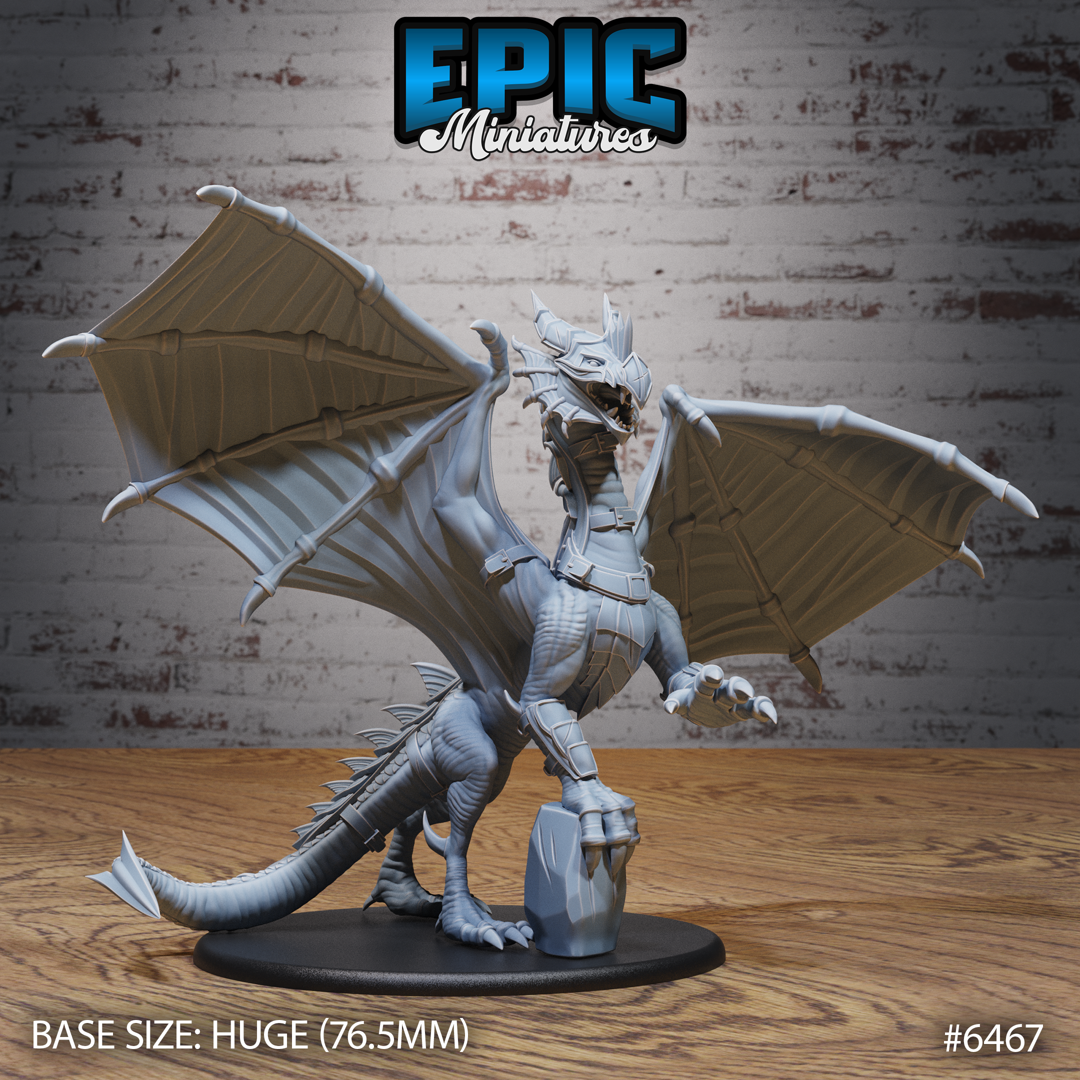 ARMORED DRAGON- TITANES Y COLOSOS