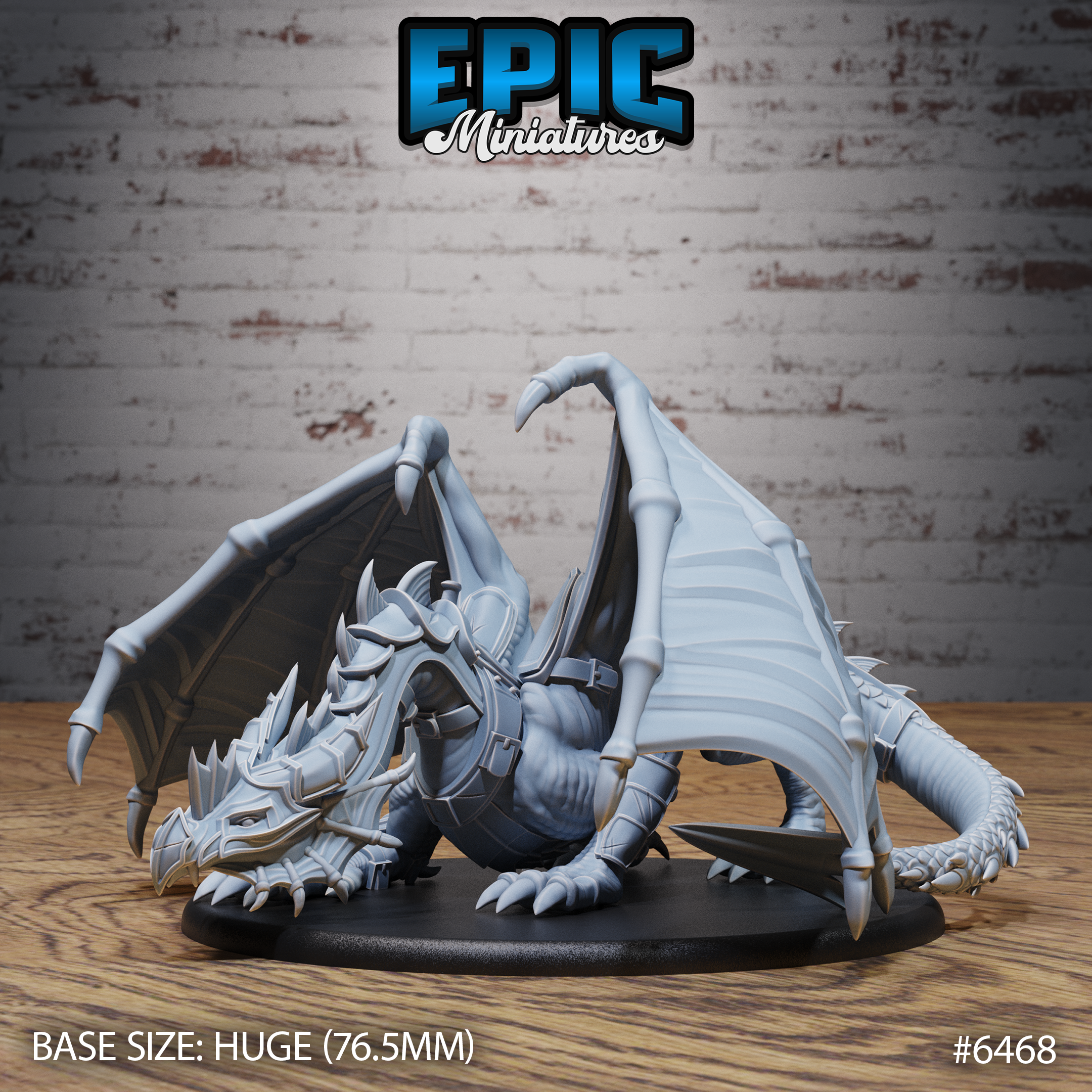 ARMORED DRAGON- TITANES Y COLOSOS