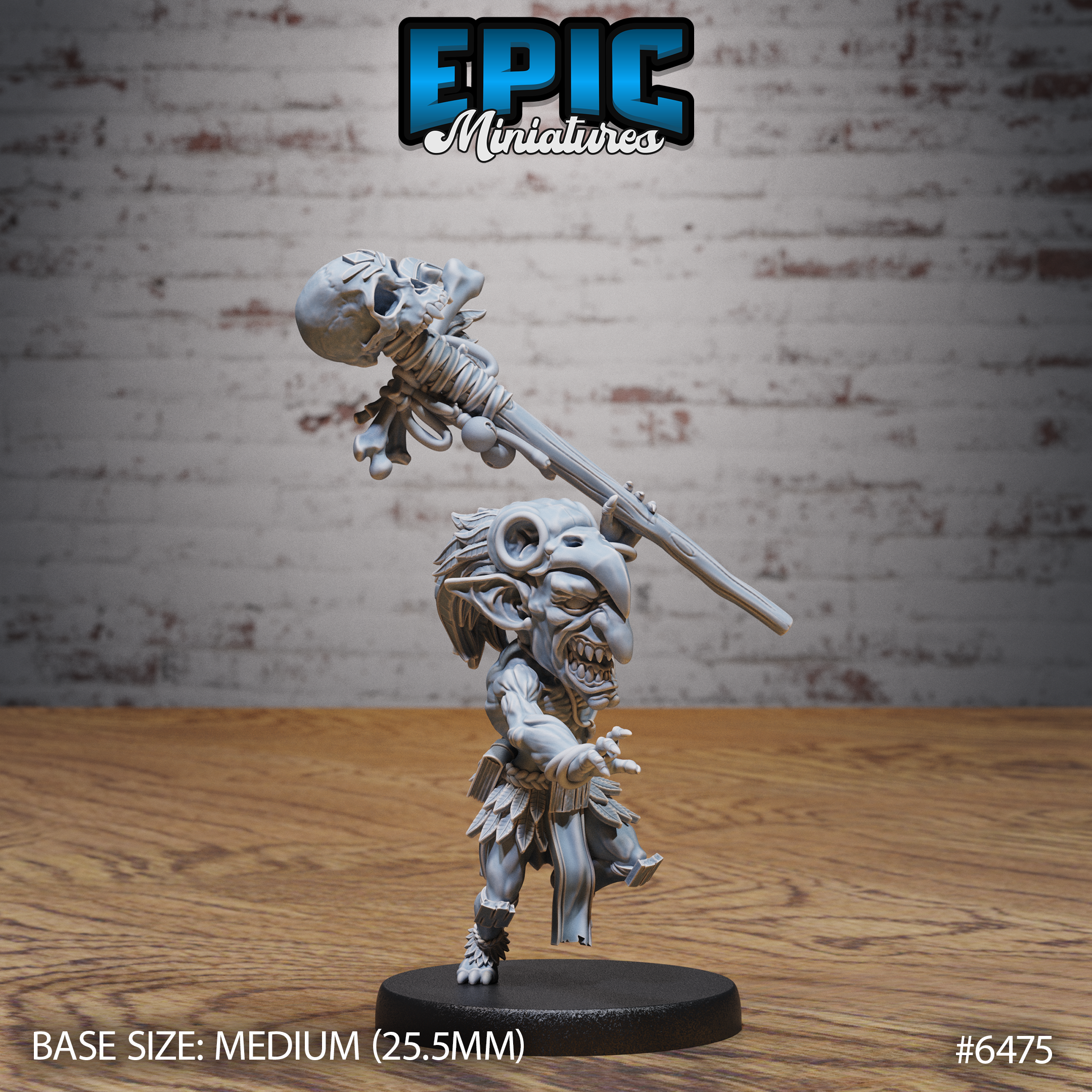 GOBLIN 2- INCURSION SUBTERRANEA