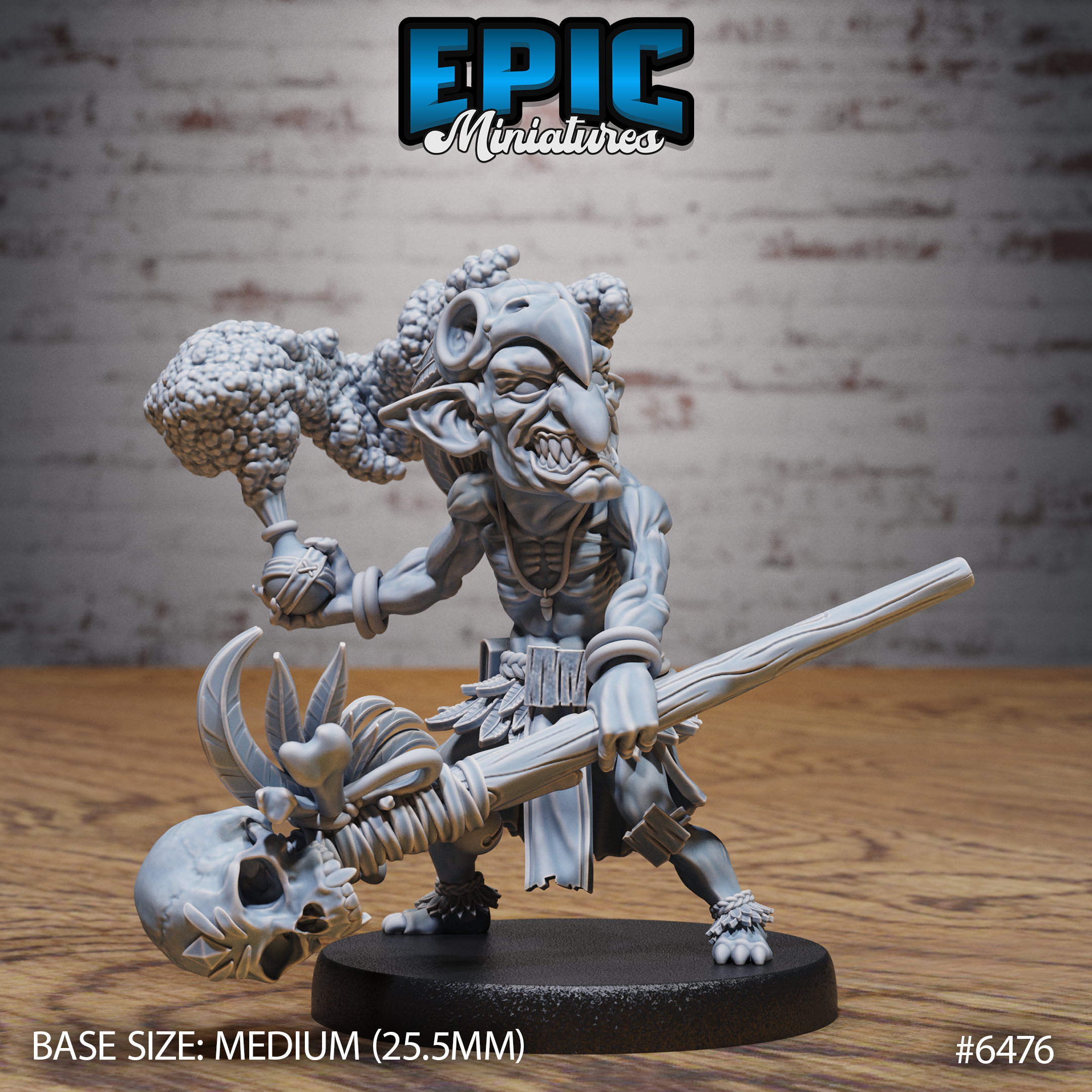 GOBLIN 2- INCURSION SUBTERRANEA