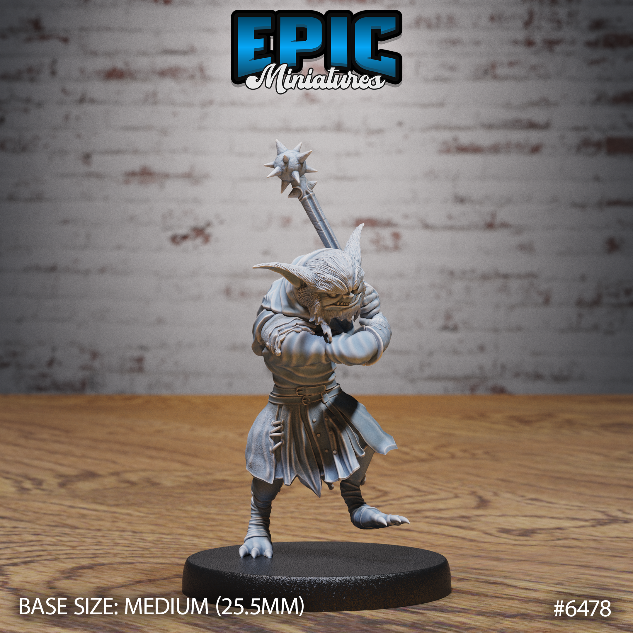 BUGBEAR MARAUDER - INCURSION SUBTERRANEA