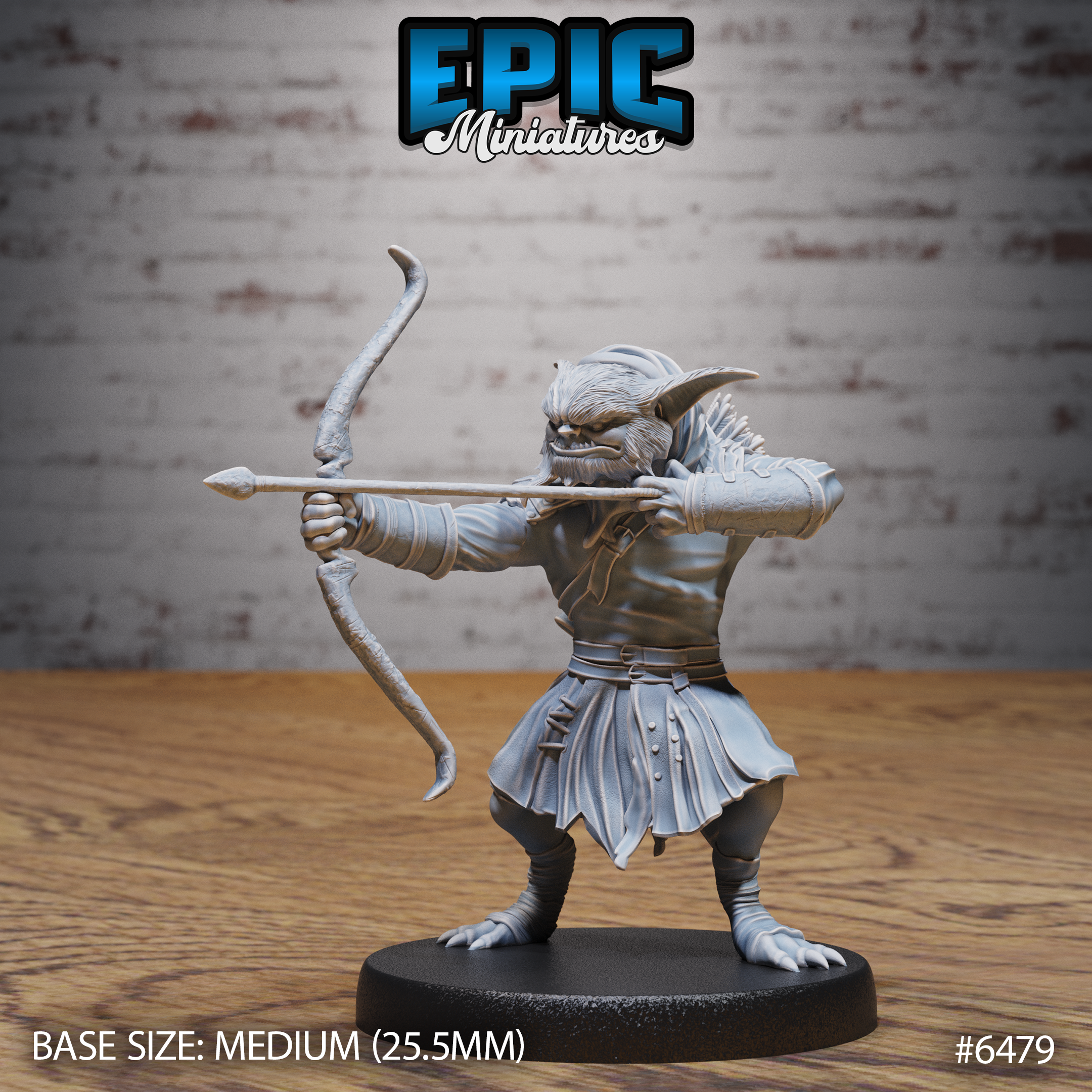 BUGBEAR MARAUDER - INCURSION SUBTERRANEA