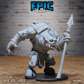 PIG OGRE - INCURSION SUBTERRANEA