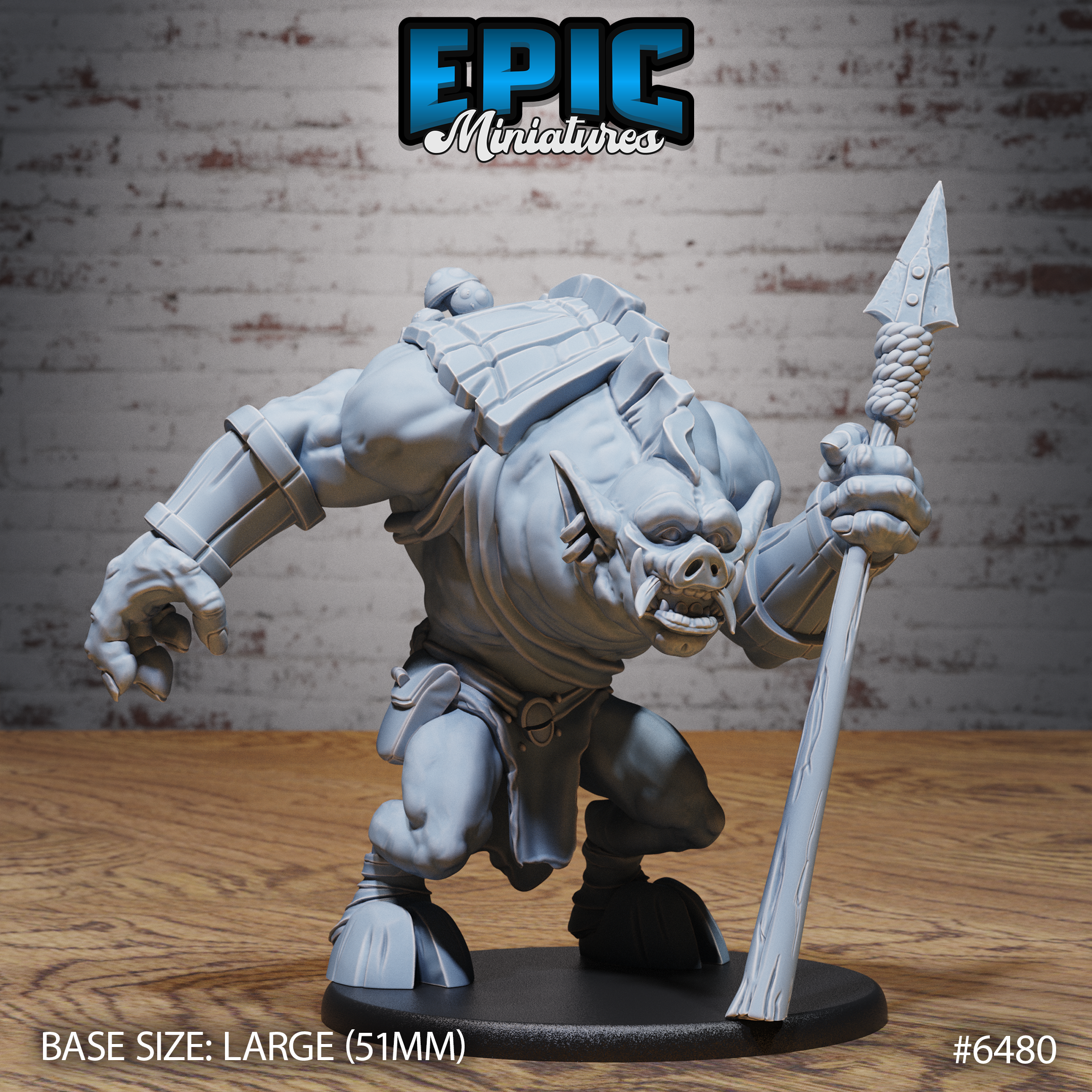 PIG OGRE - INCURSION SUBTERRANEA