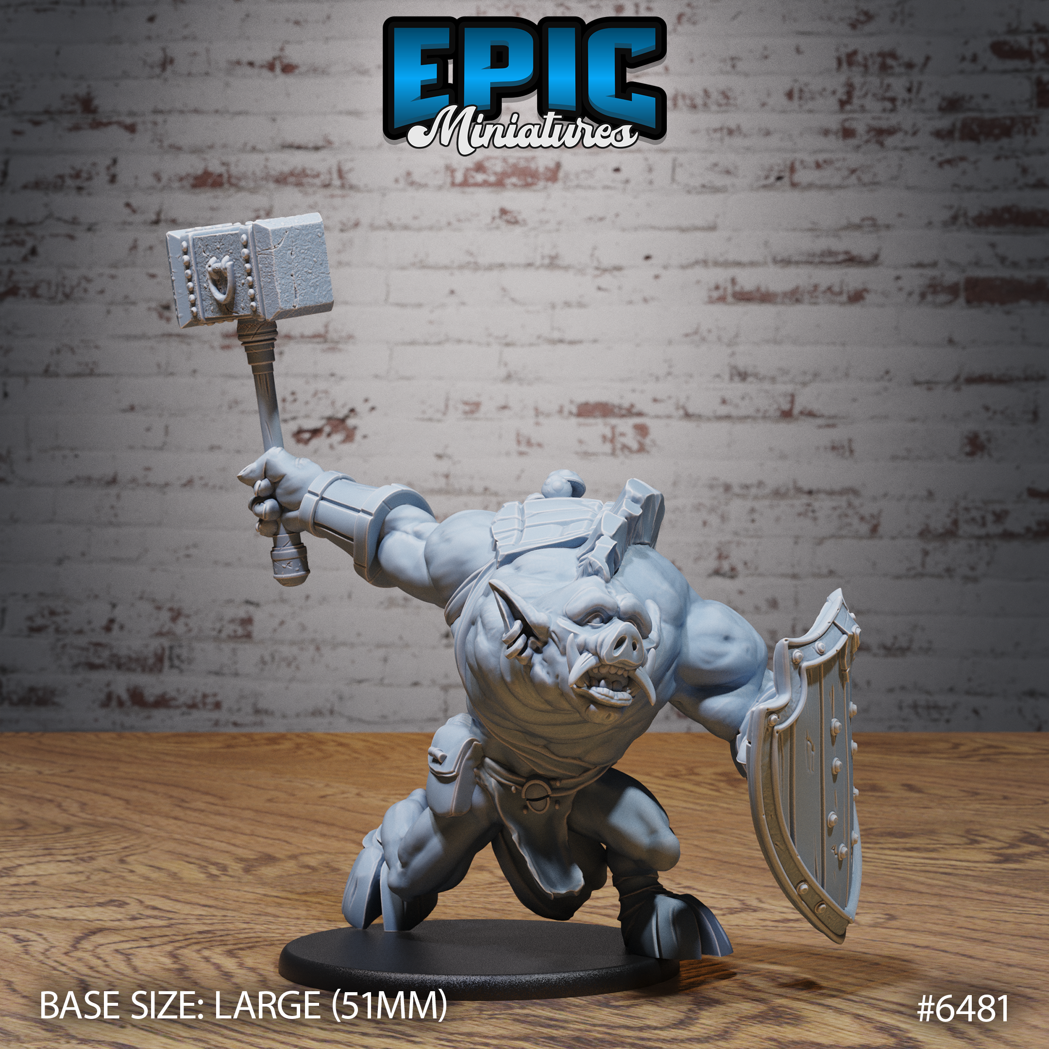 PIG OGRE - INCURSION SUBTERRANEA