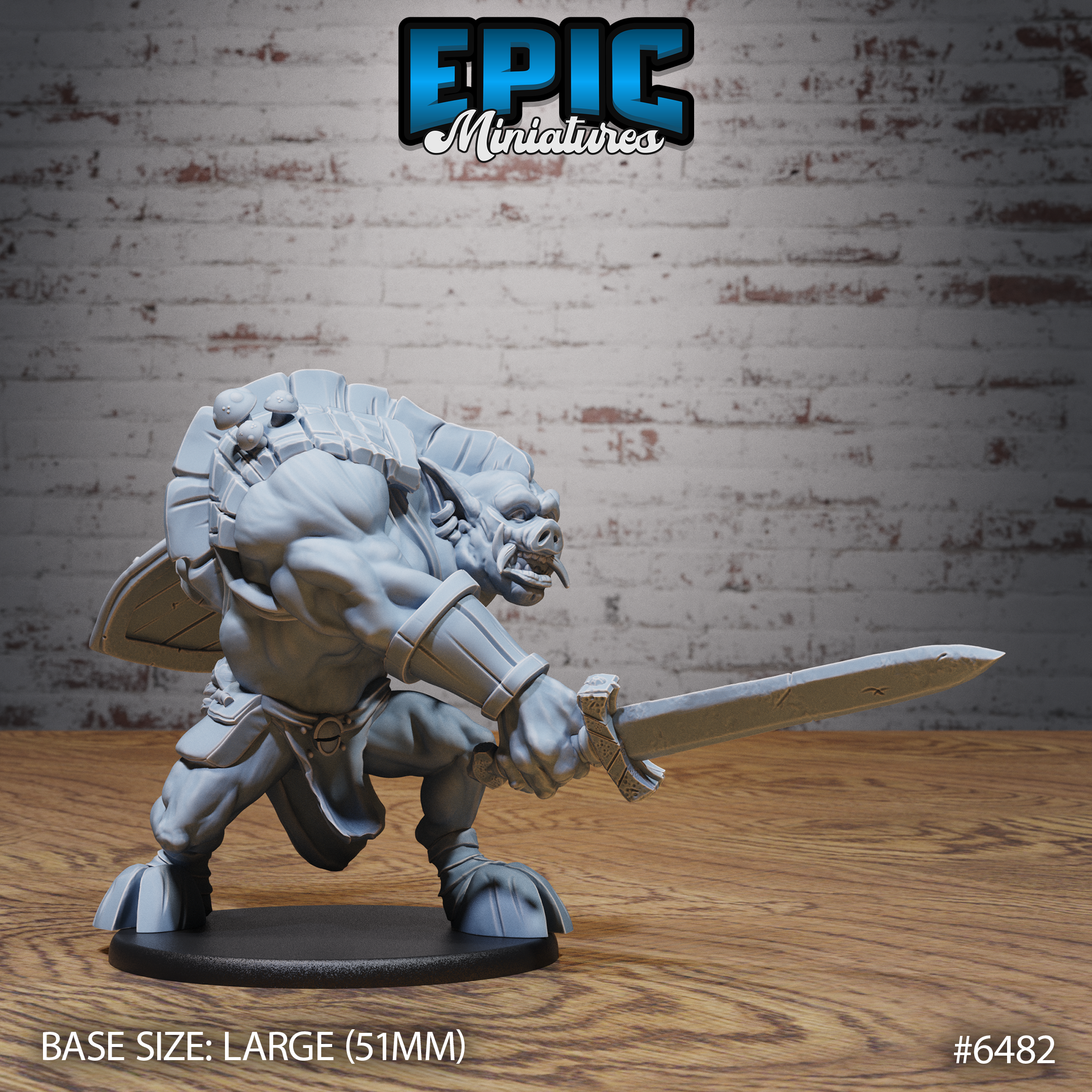 PIG OGRE - INCURSION SUBTERRANEA