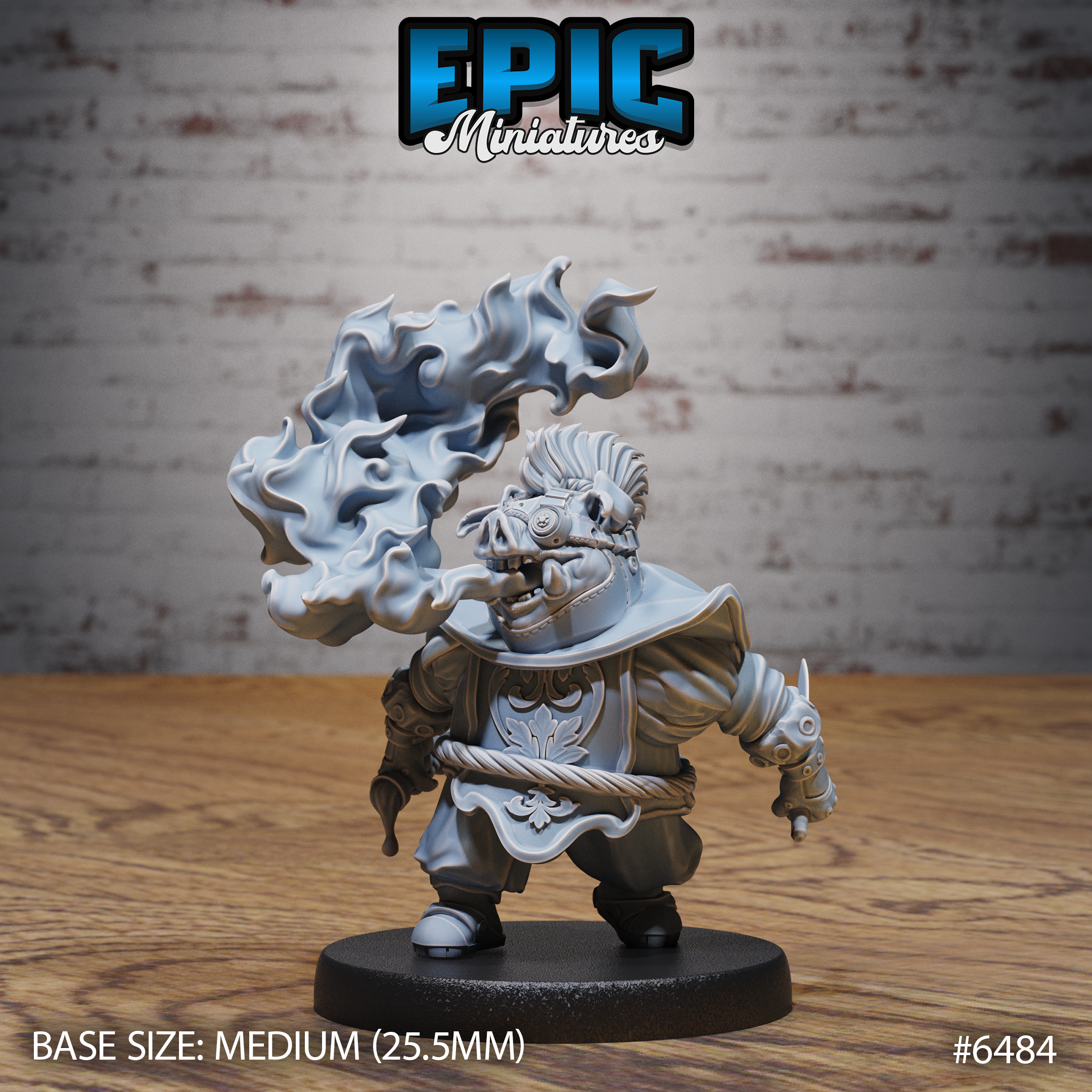 ALCHEMIST PIG - INCURSION SUBTERRANEA