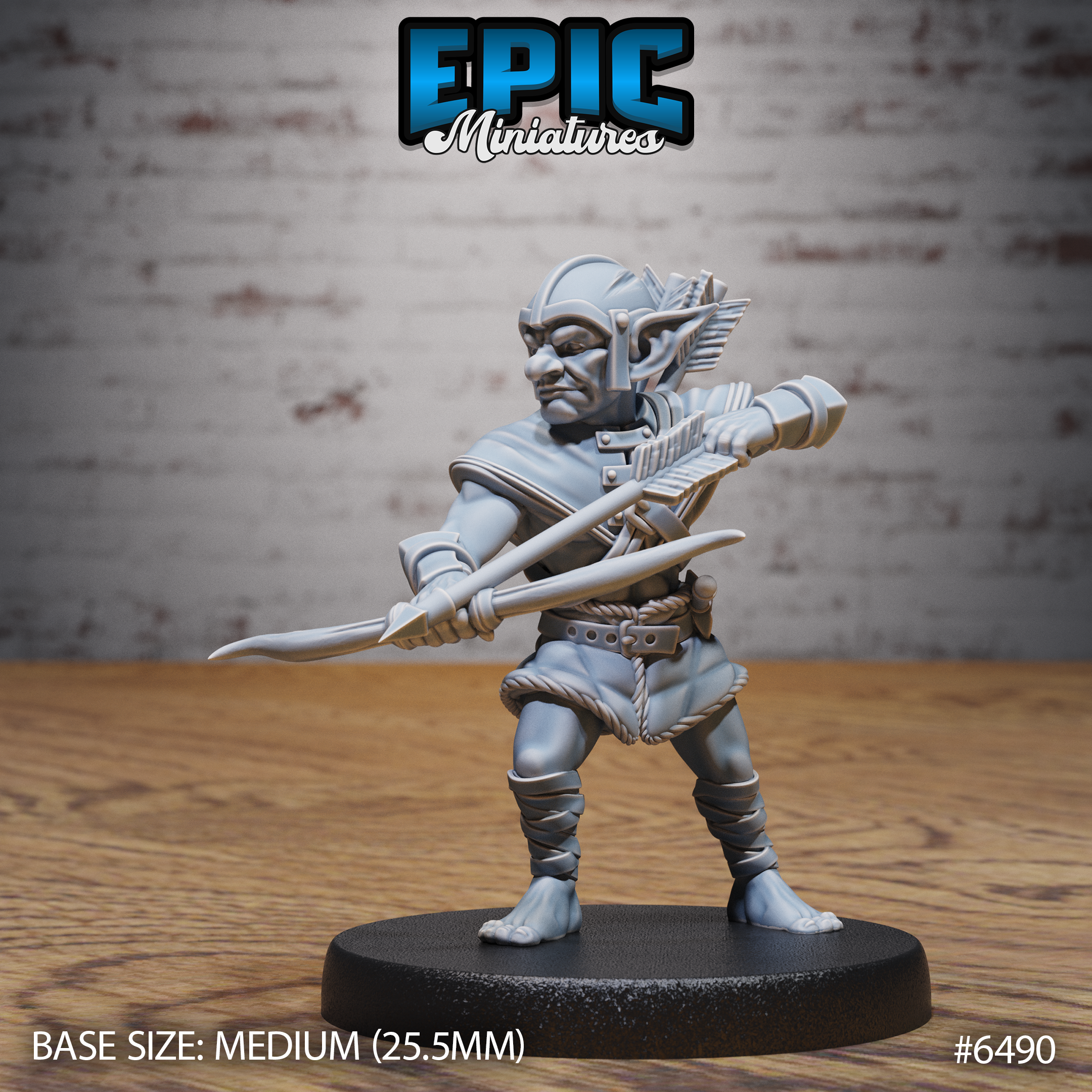 GOBLIN TRIBE- INCURSION SUBTERRANEA