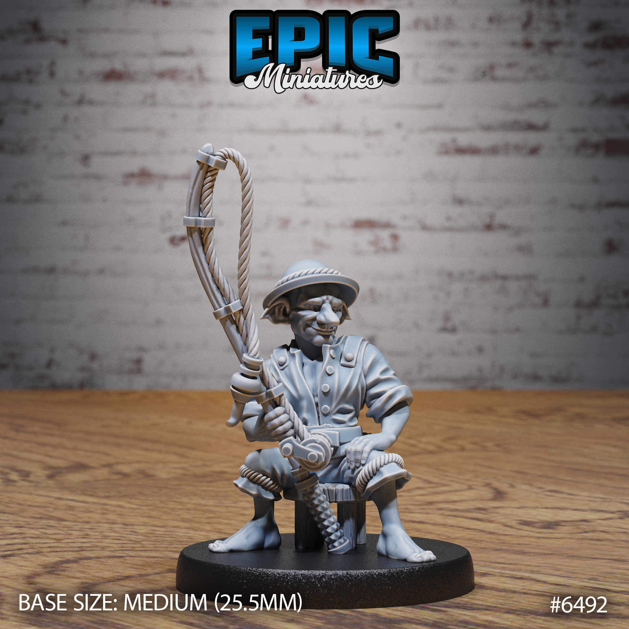 GOBLIN TRIBE- INCURSION SUBTERRANEA