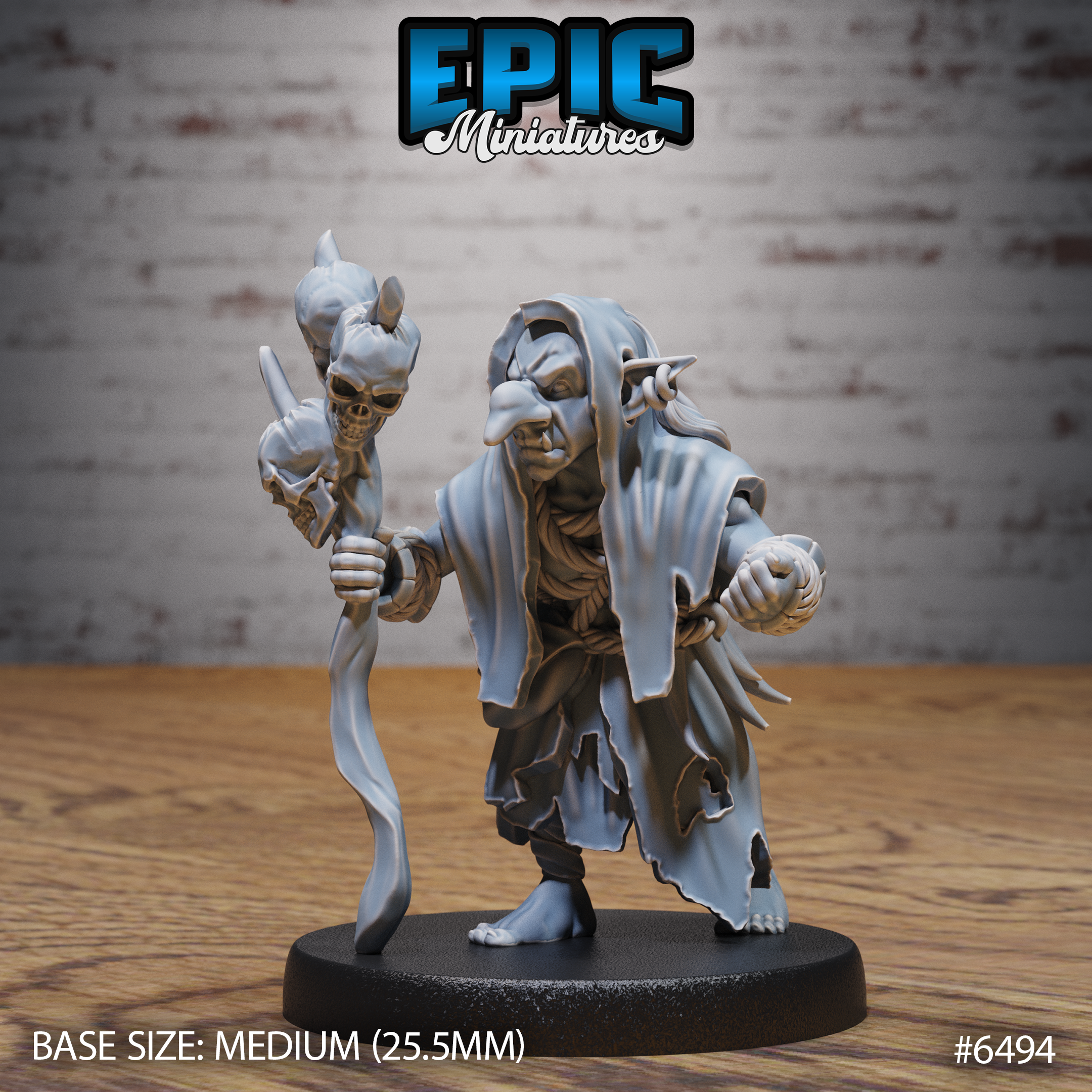 GOBLIN TRIBE- INCURSION SUBTERRANEA