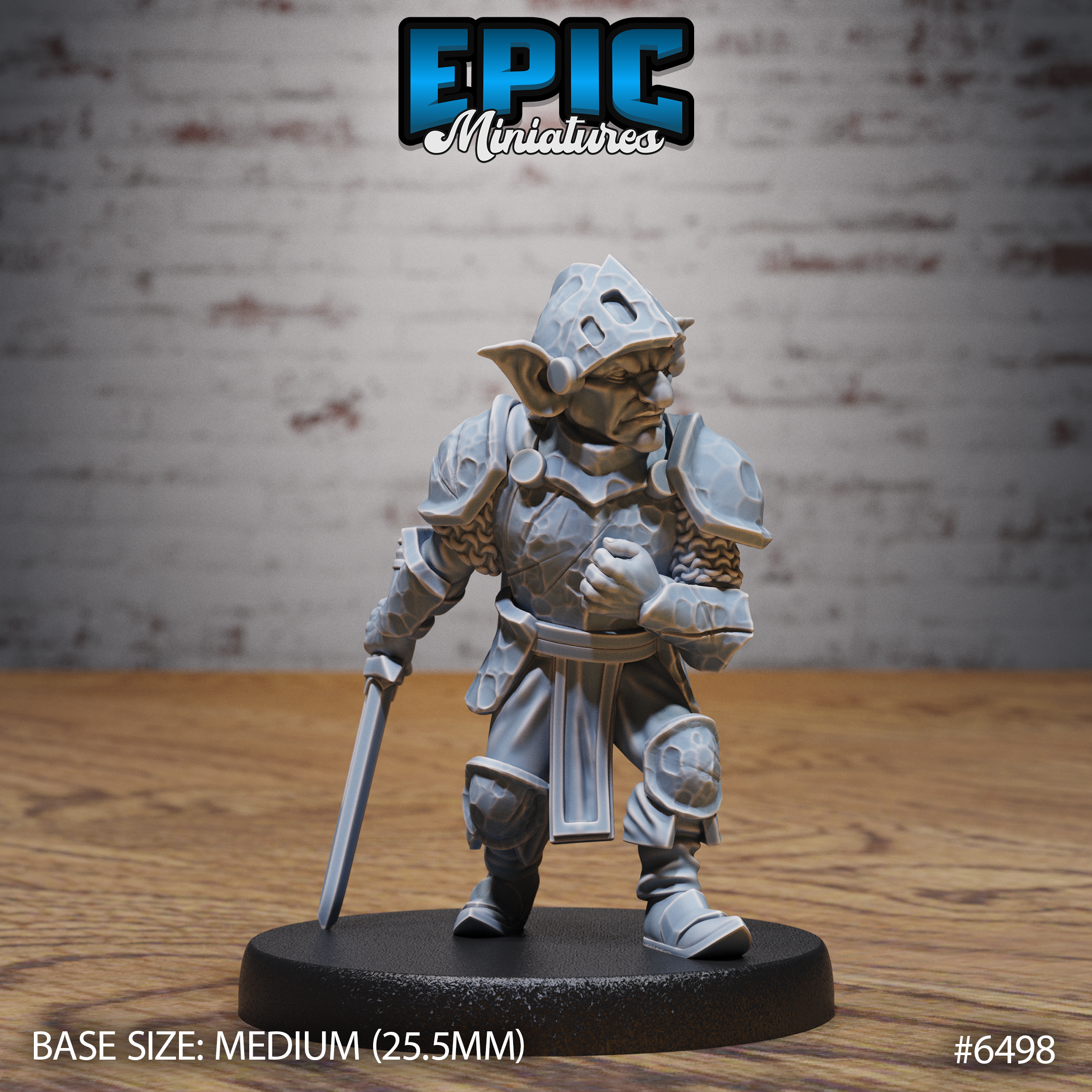 GOBLIN TRIBE- INCURSION SUBTERRANEA