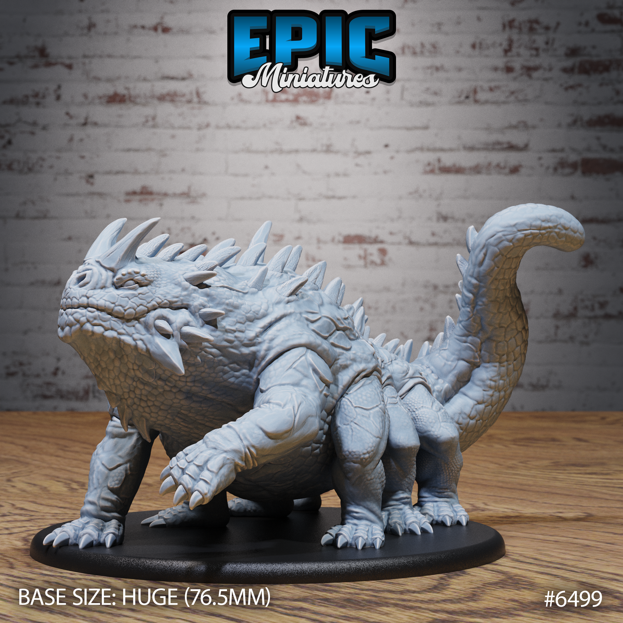 BASILISK CLASSIC - INCURSION SUBTERRANEA