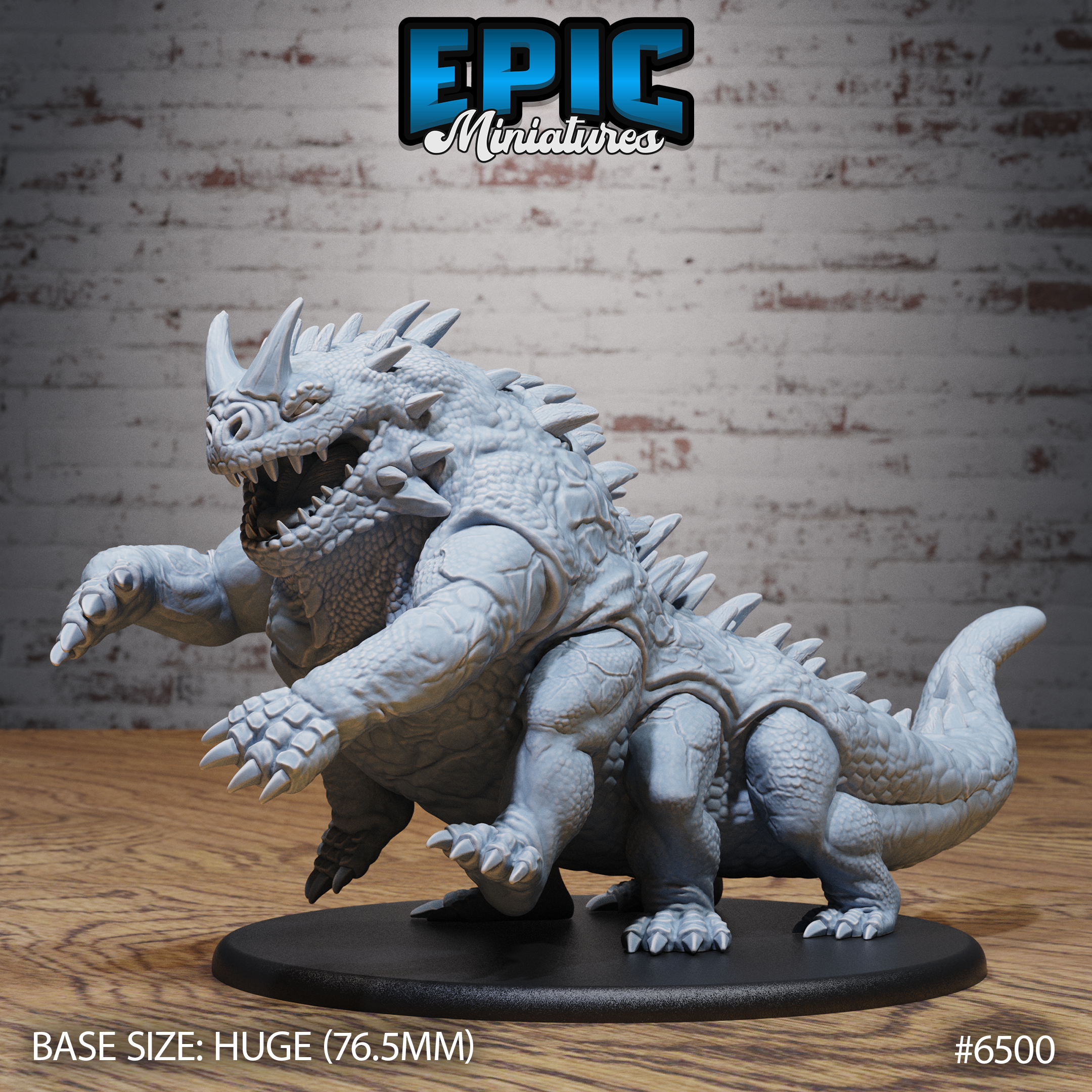 BASILISK CLASSIC - INCURSION SUBTERRANEA