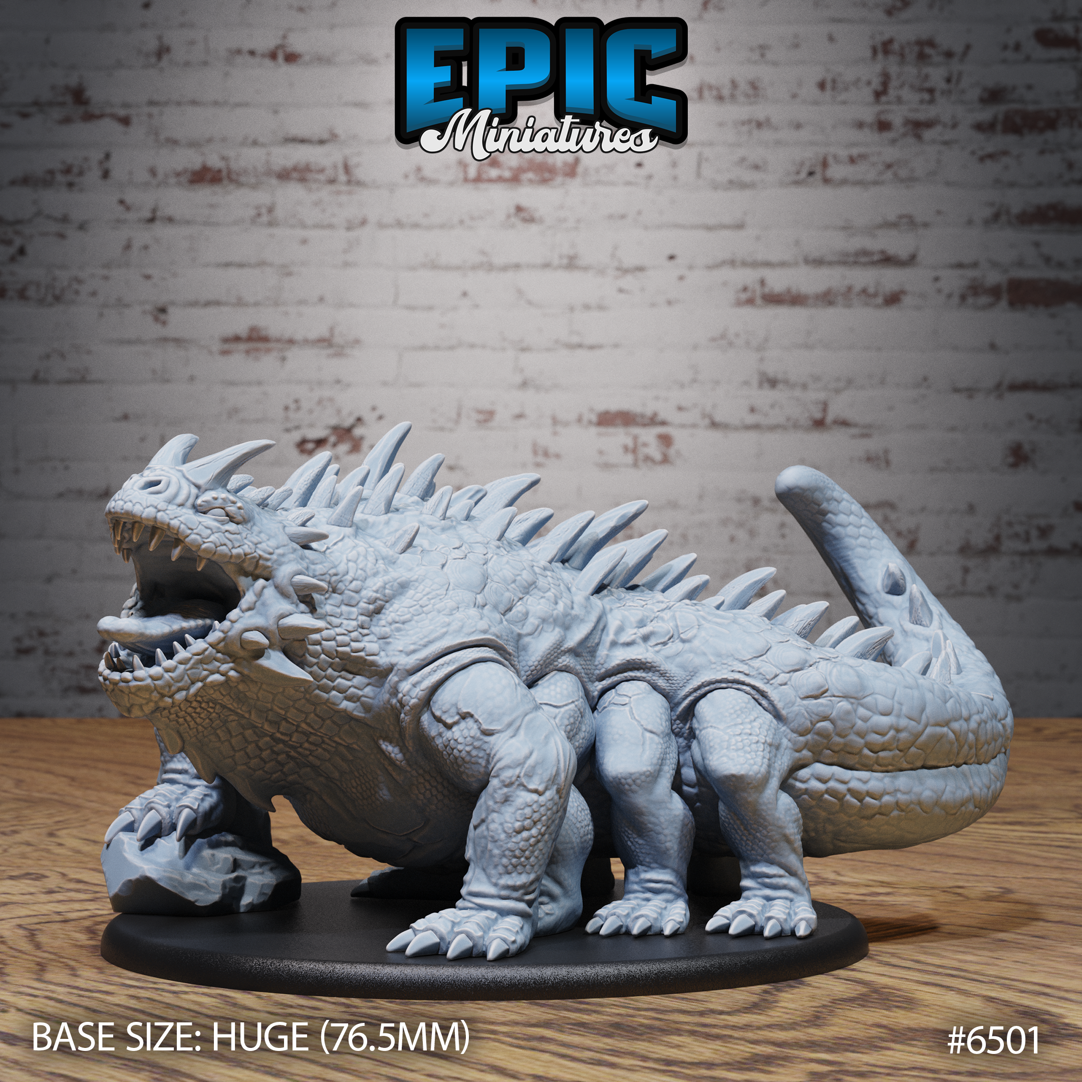 BASILISK CLASSIC - INCURSION SUBTERRANEA