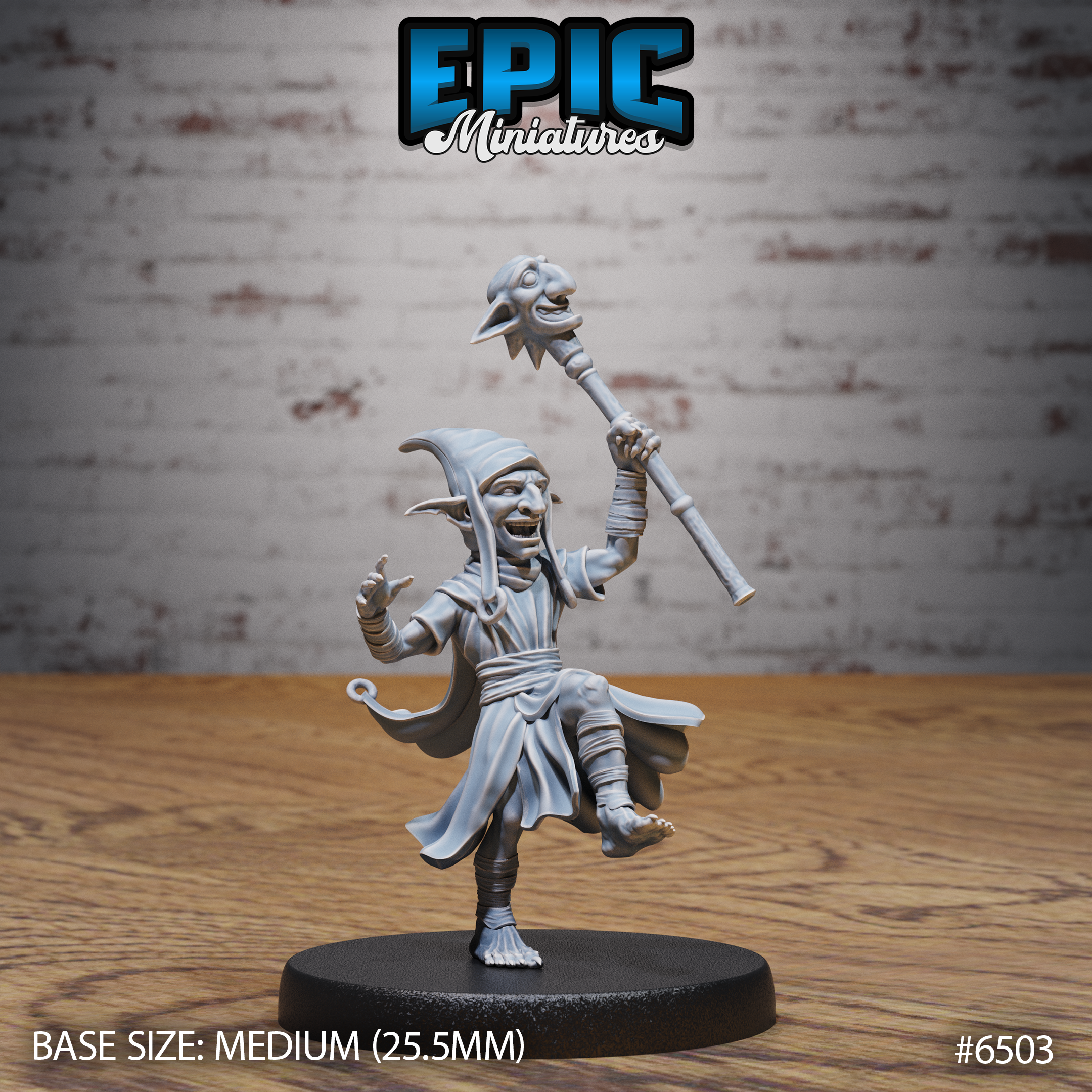 REDCAP GOBLIN- INCURSION SUBTERRANEA