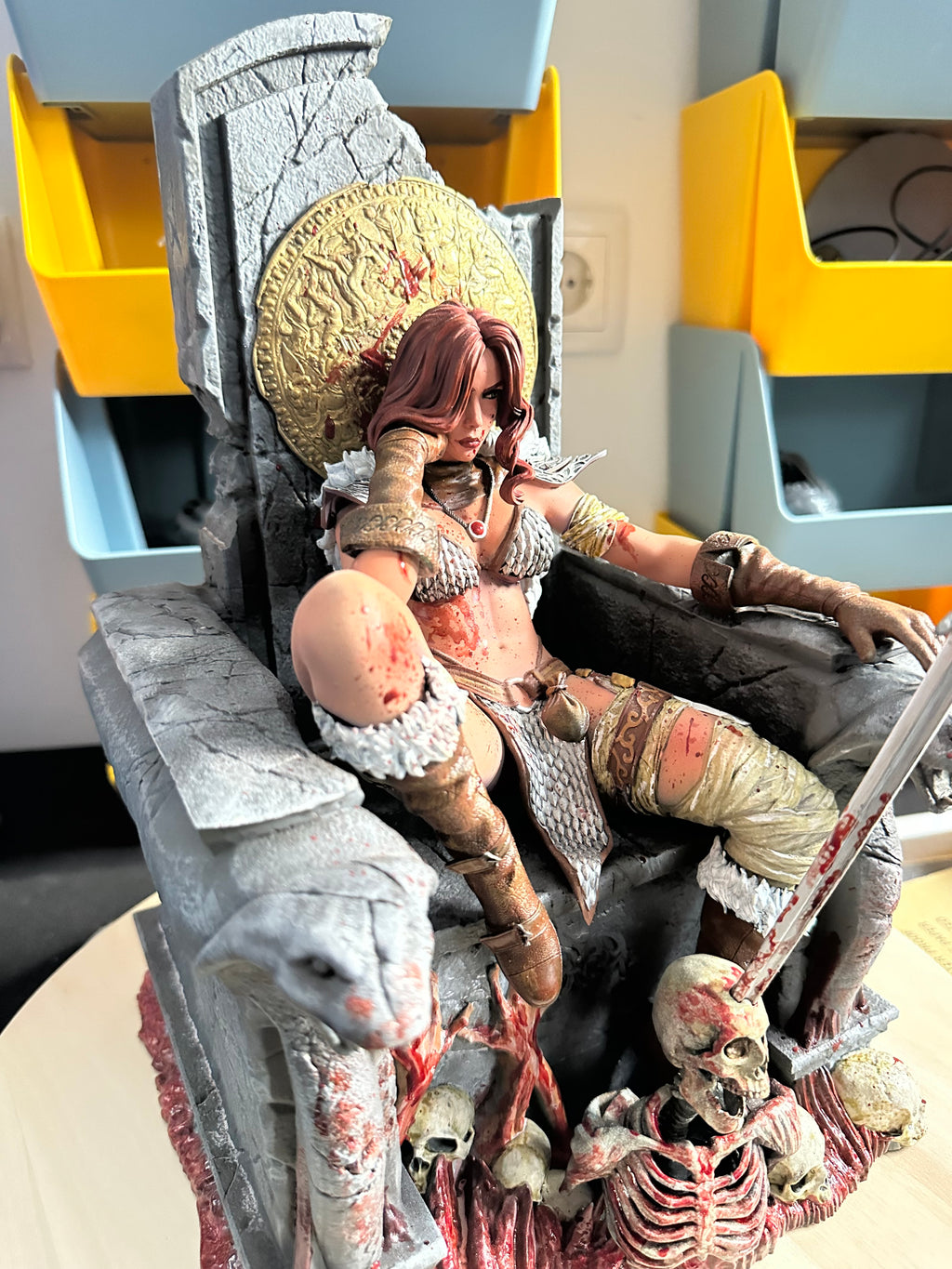Red Sonja