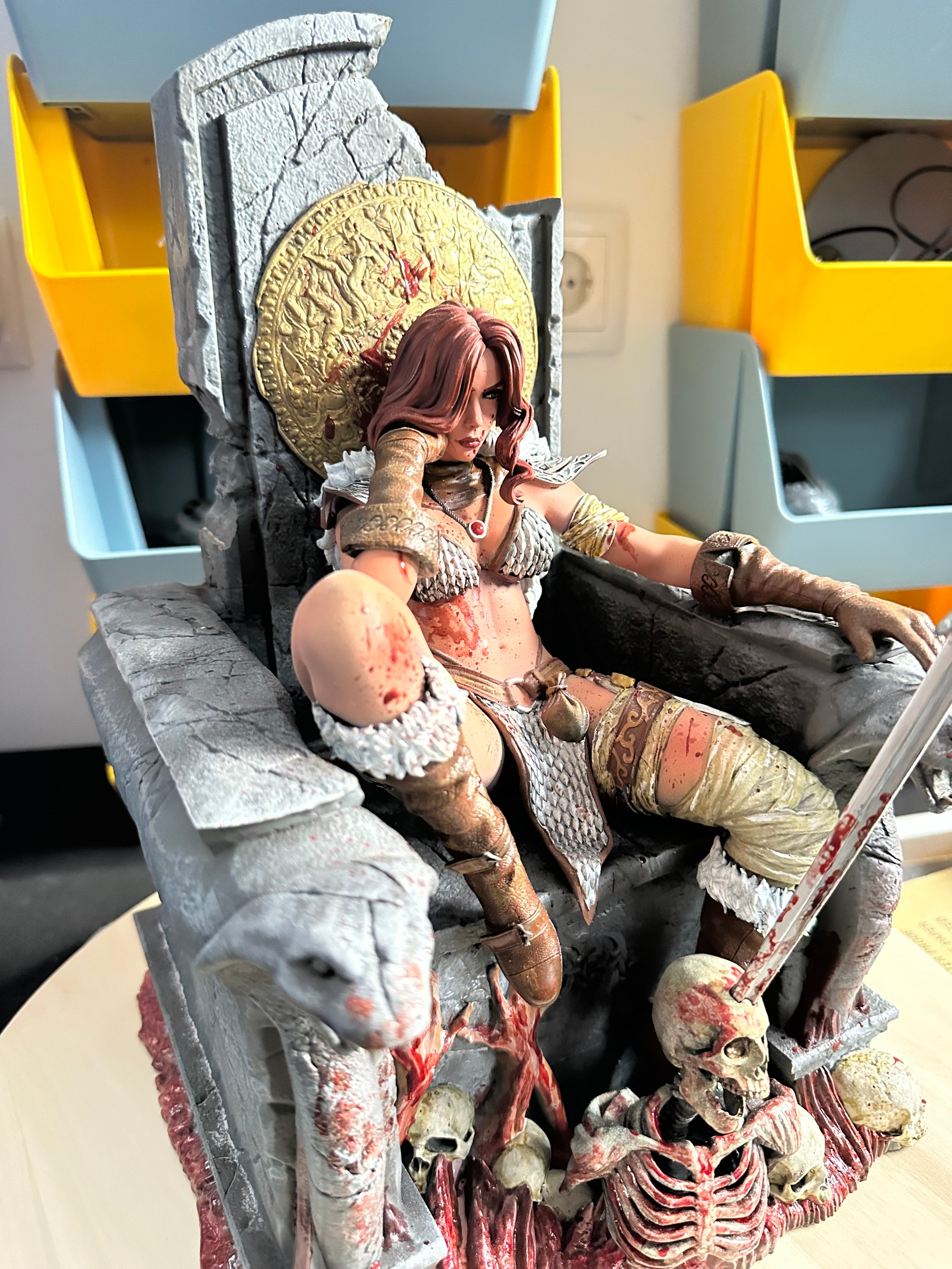 Red Sonja