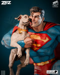 Superman y Kripto - ZEZ
