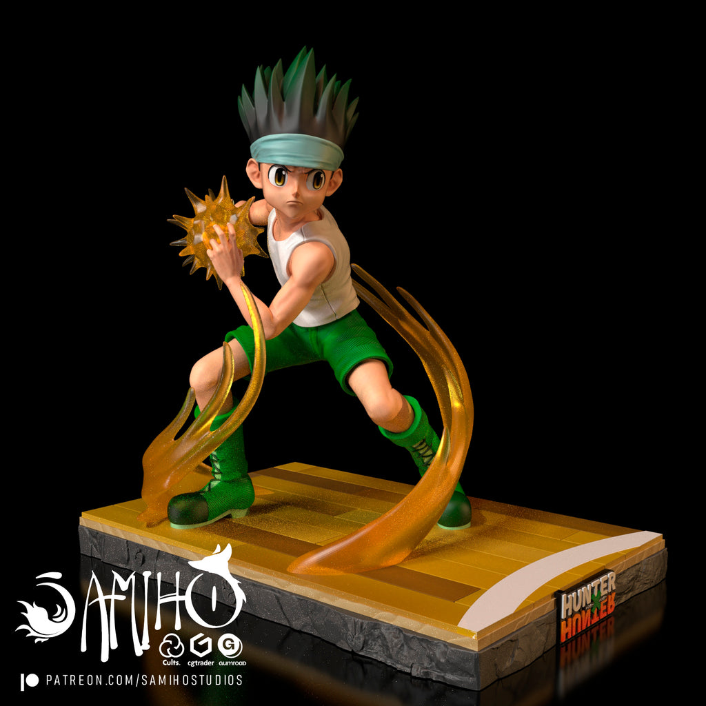 Gon Freecss