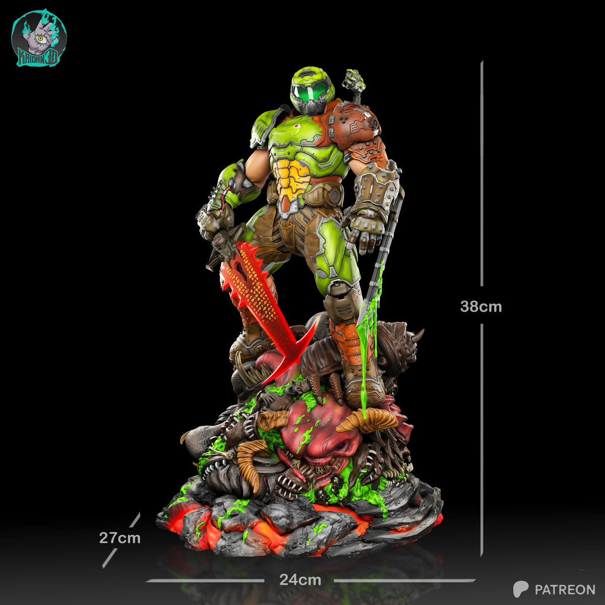 DOOM SLAYER