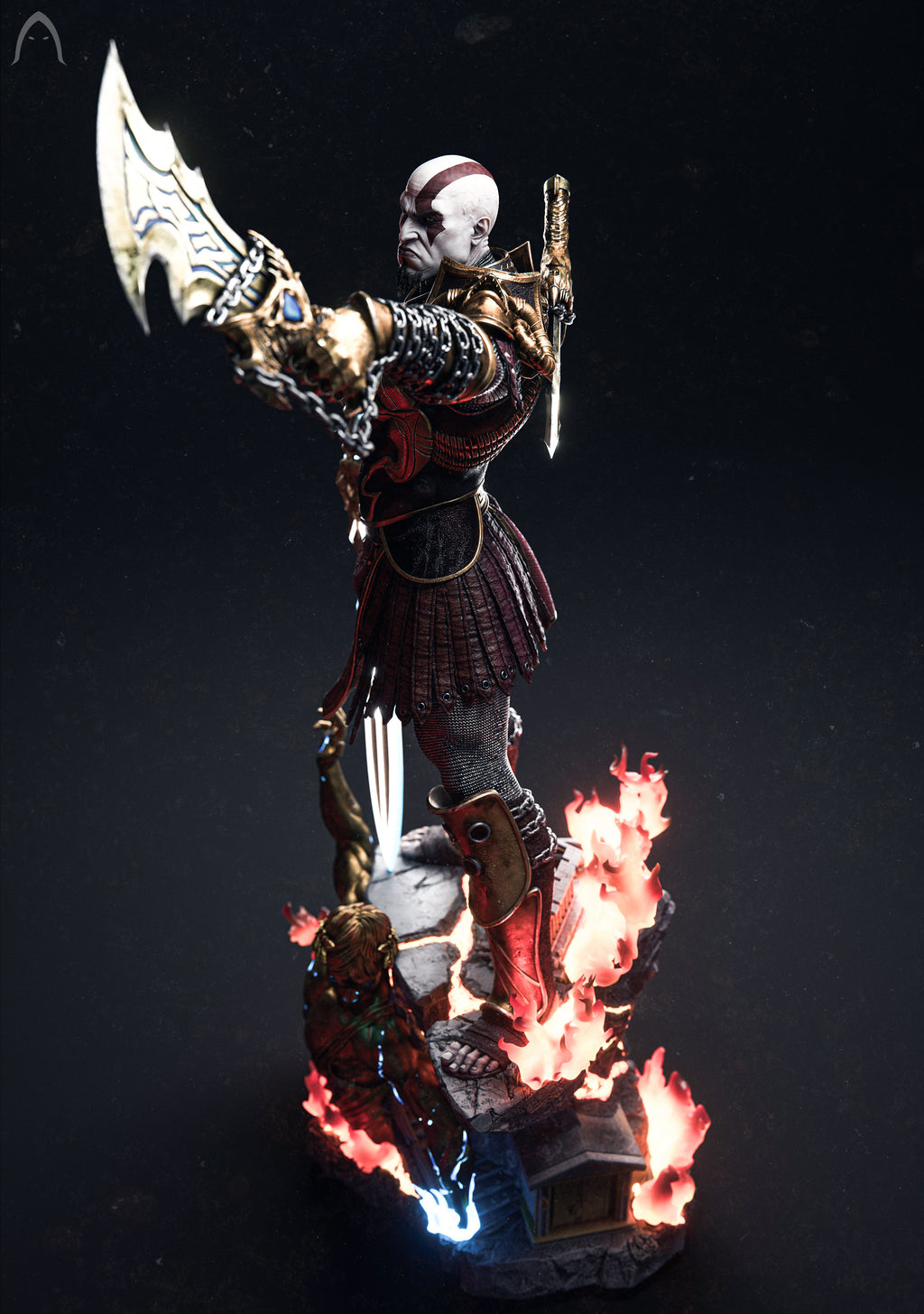 KRATOS 45.5CM