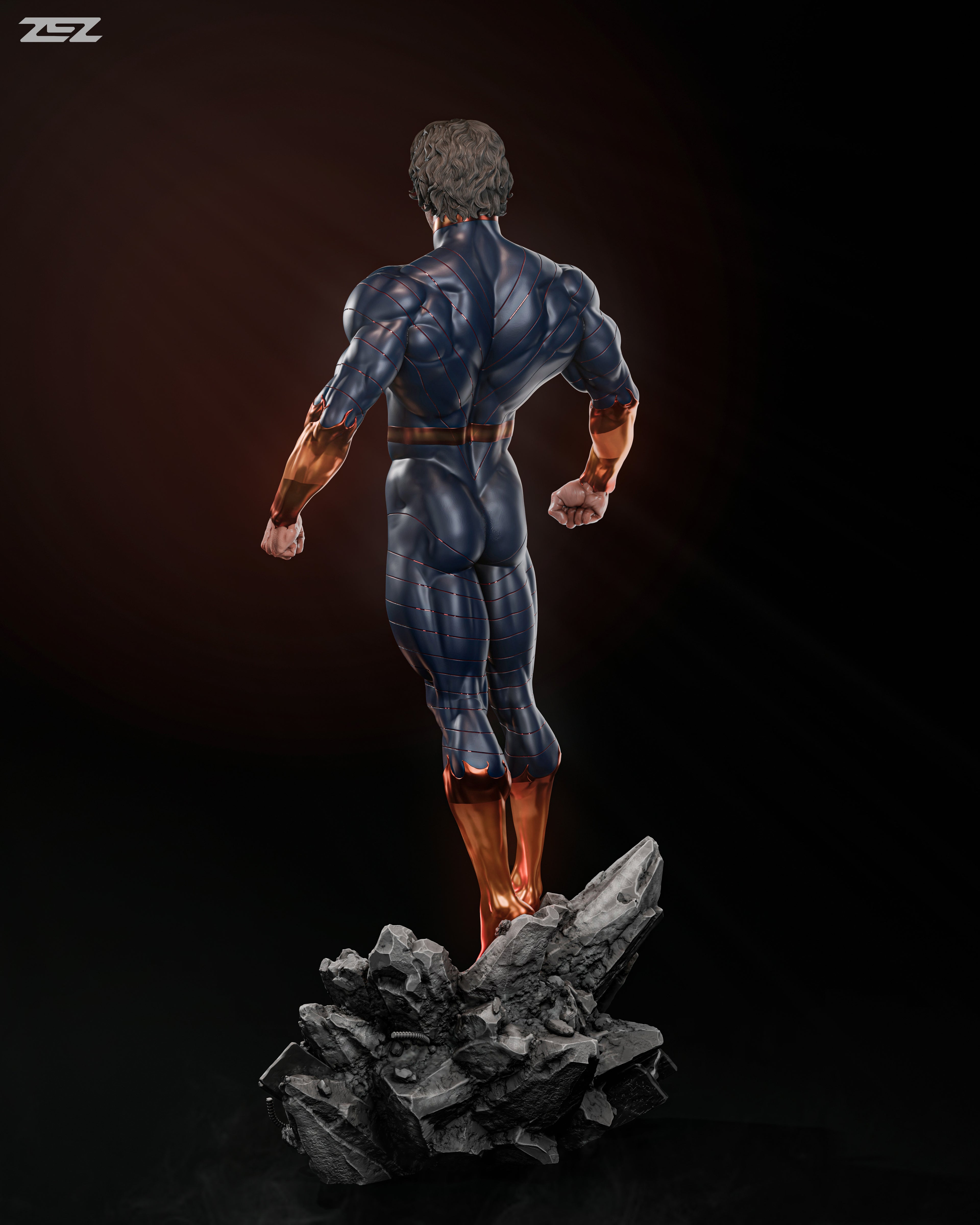 ABSOLUTE SUPERMAN