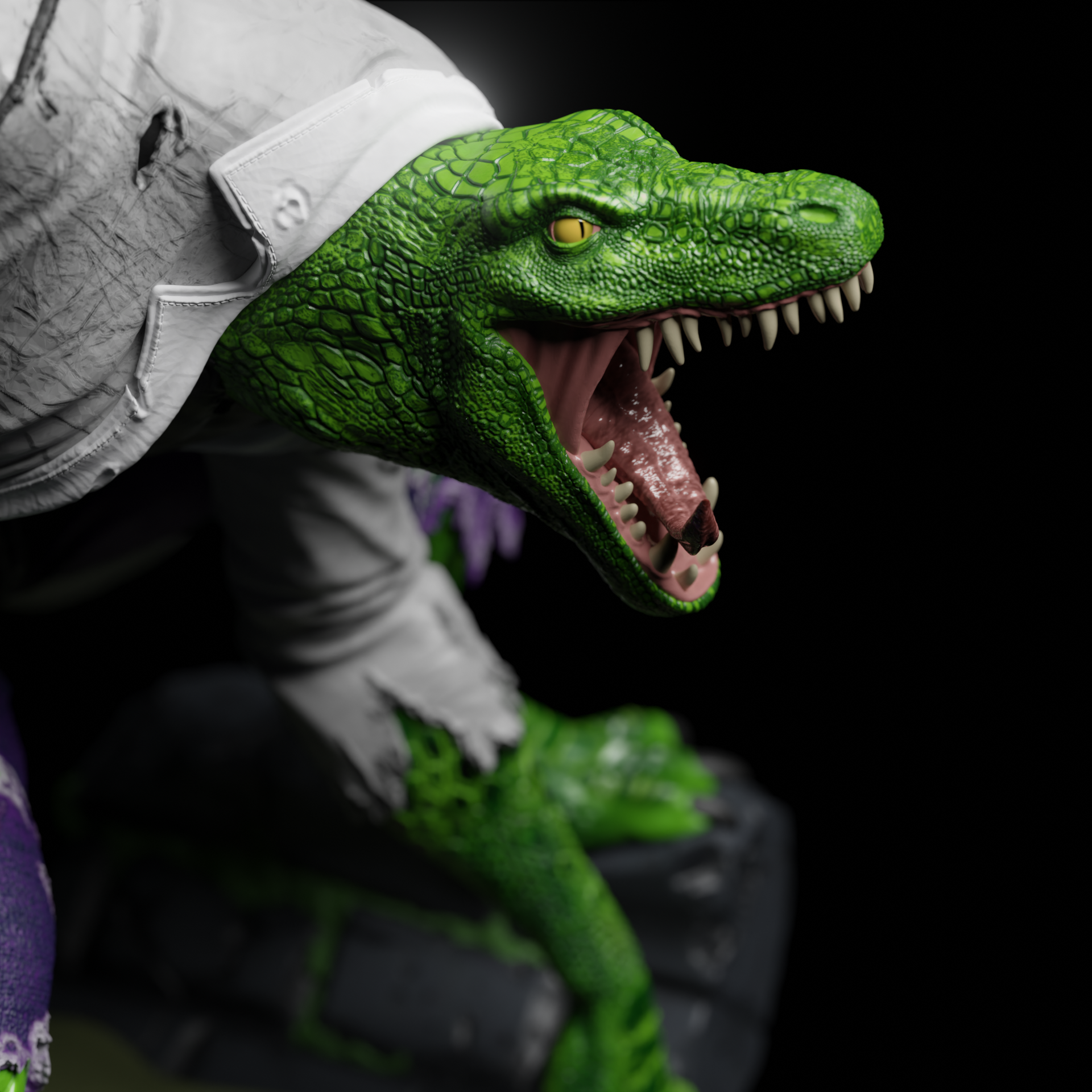LIZARD