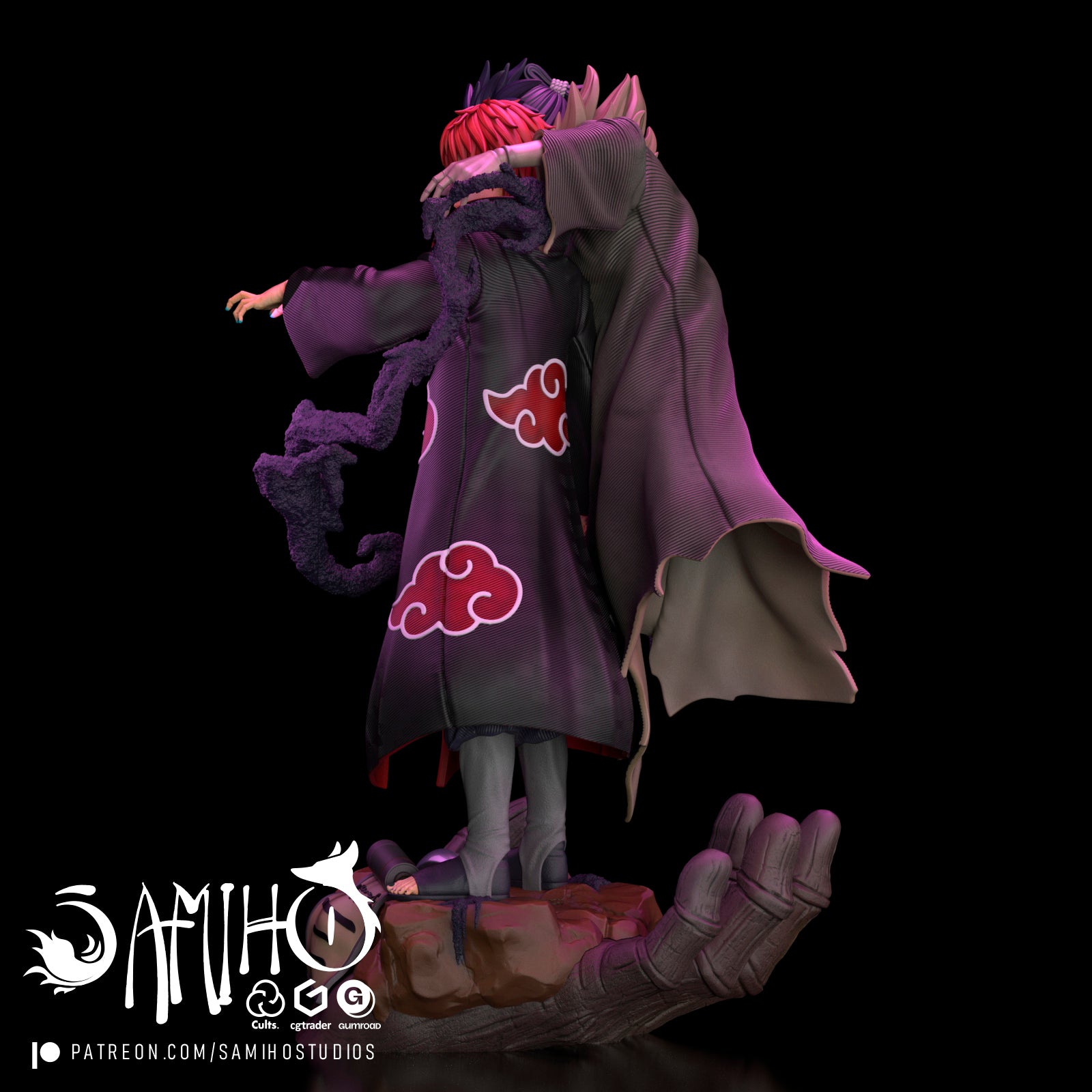 Red Sand Sasori