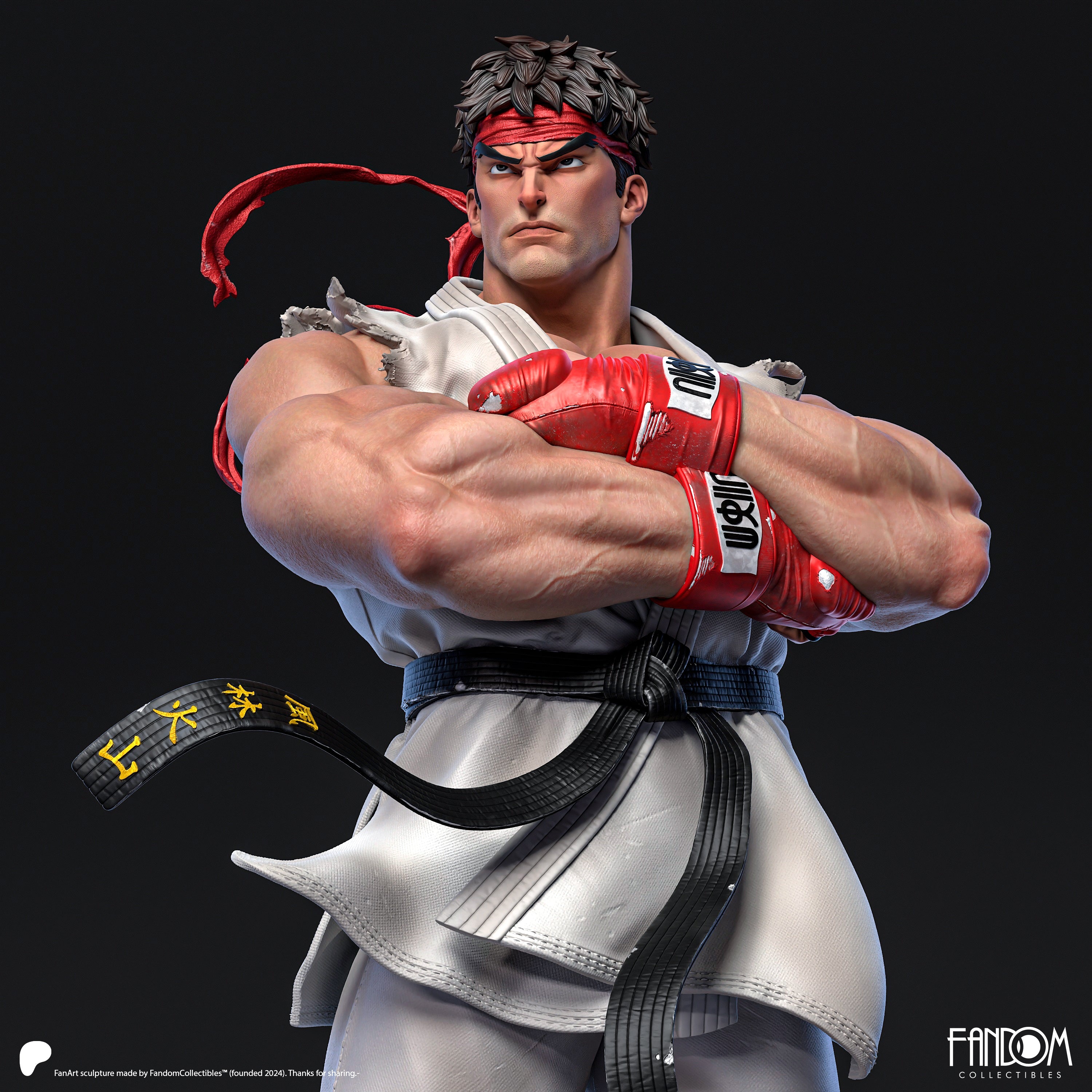 RYU STREET FIGHTER