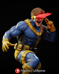 CICLOPE - X MEN - L.A FIGURES