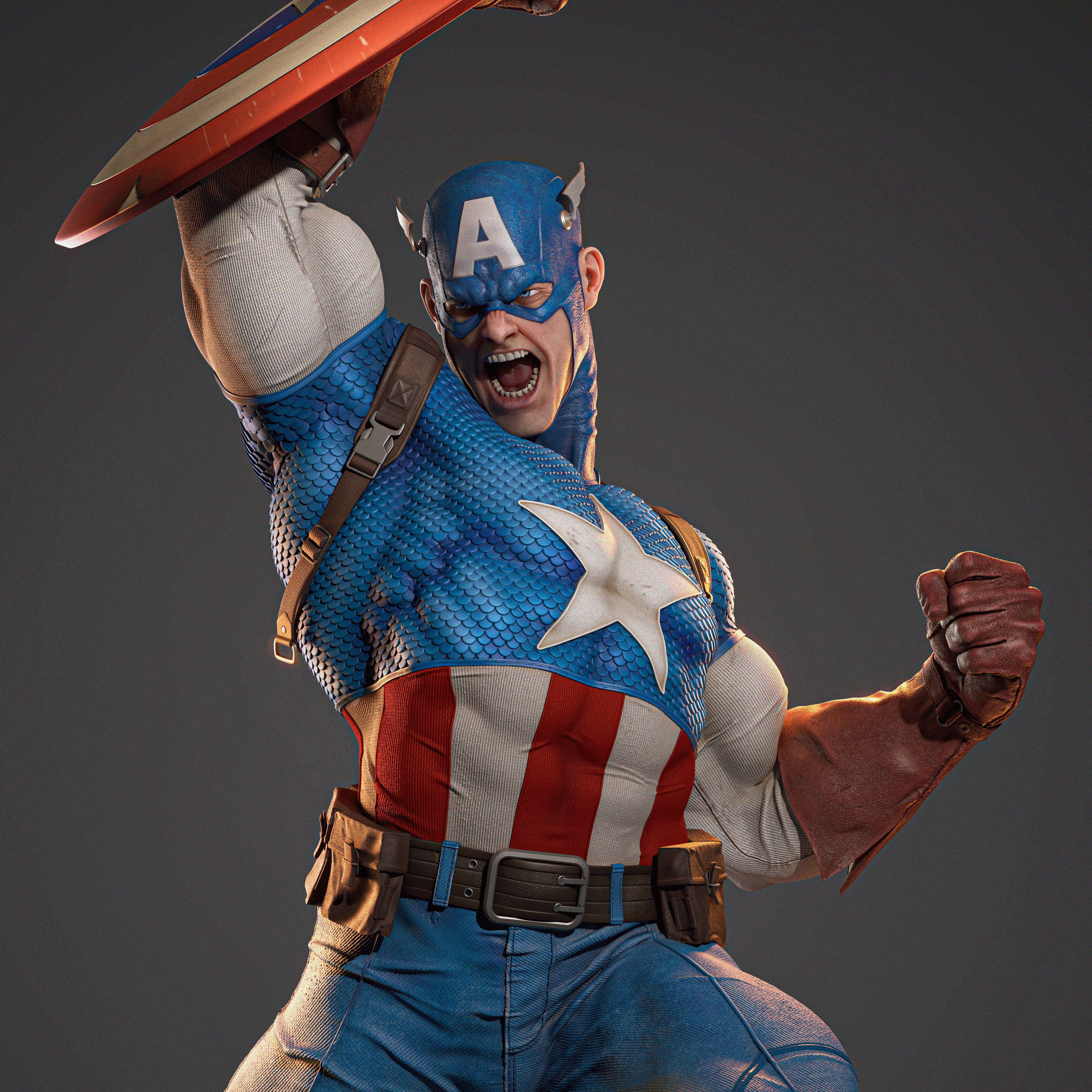 Capitán América