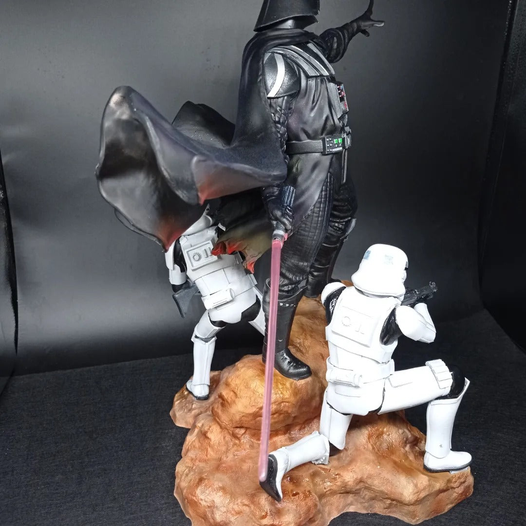 DIORAMA DARTH VADER