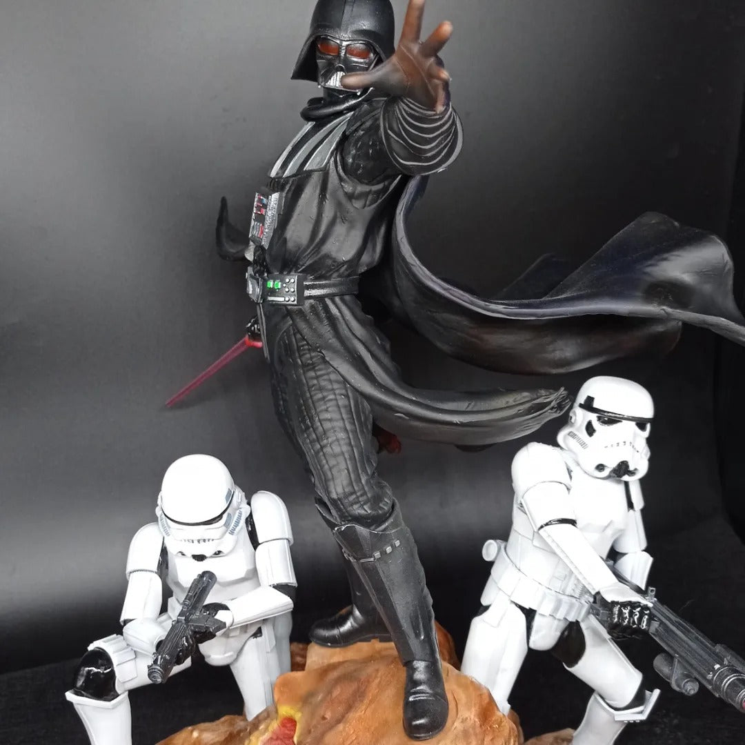 DIORAMA DARTH VADER